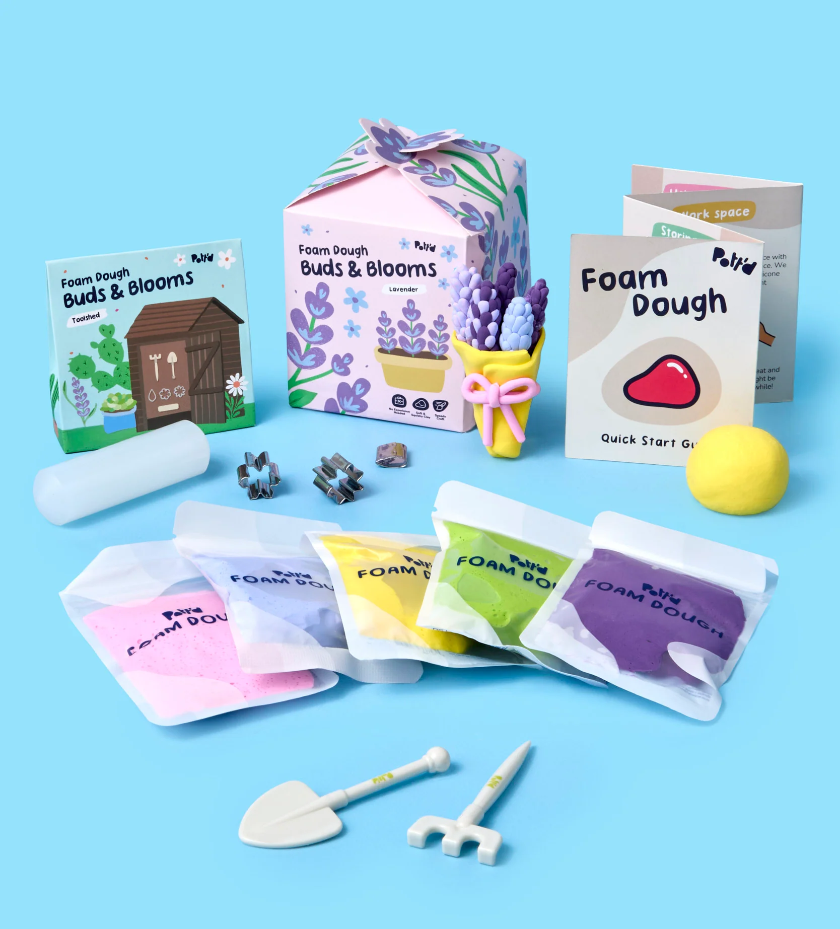 Blushing Blooms Bundle - Image 5