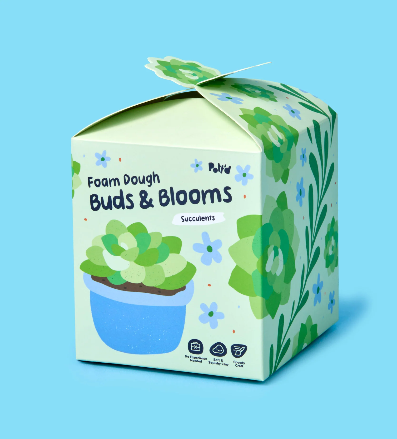 Buds & Blooms: Succulents - Image 8