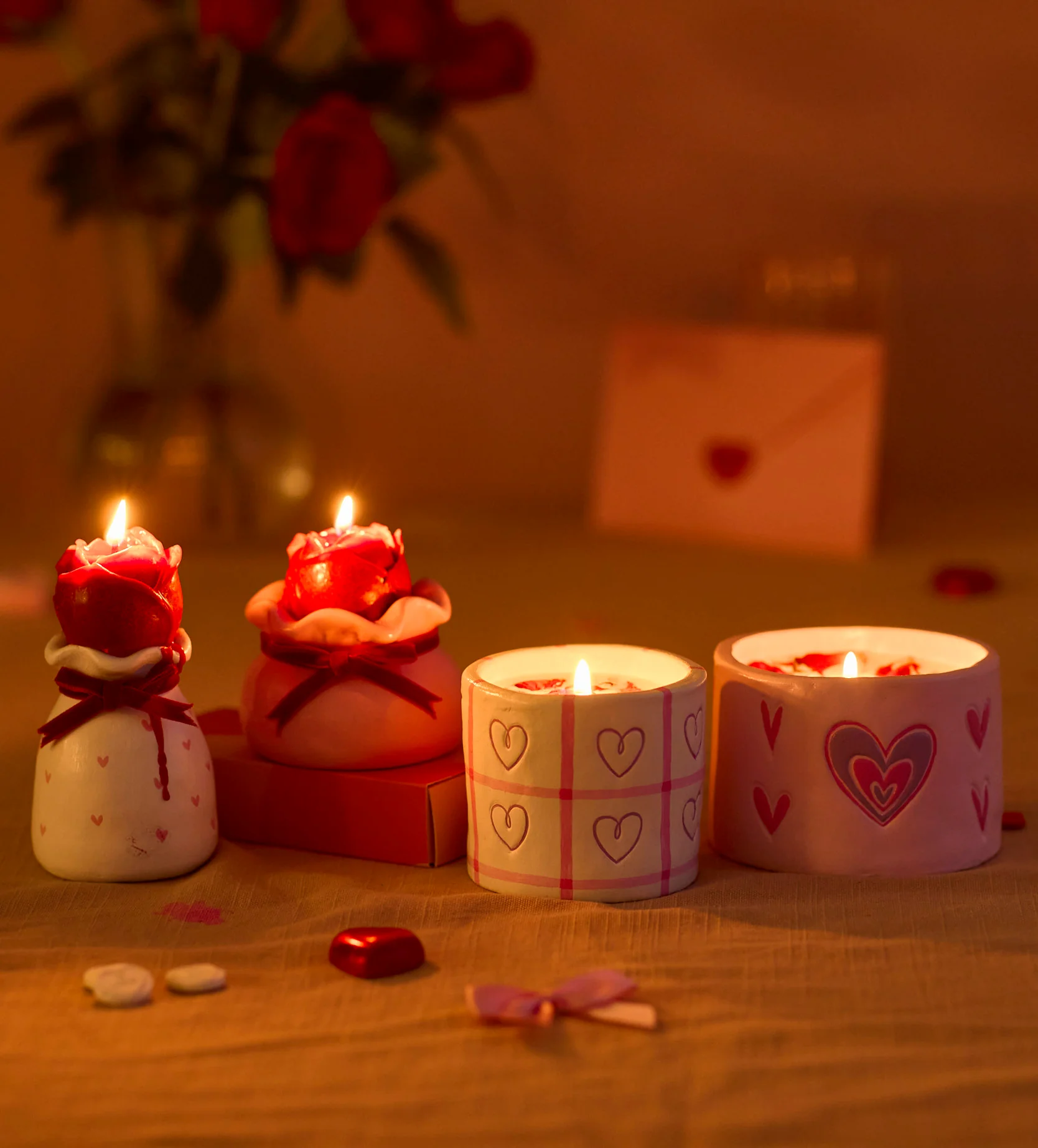 Clay & Candle Date Night Bundle - Image 2