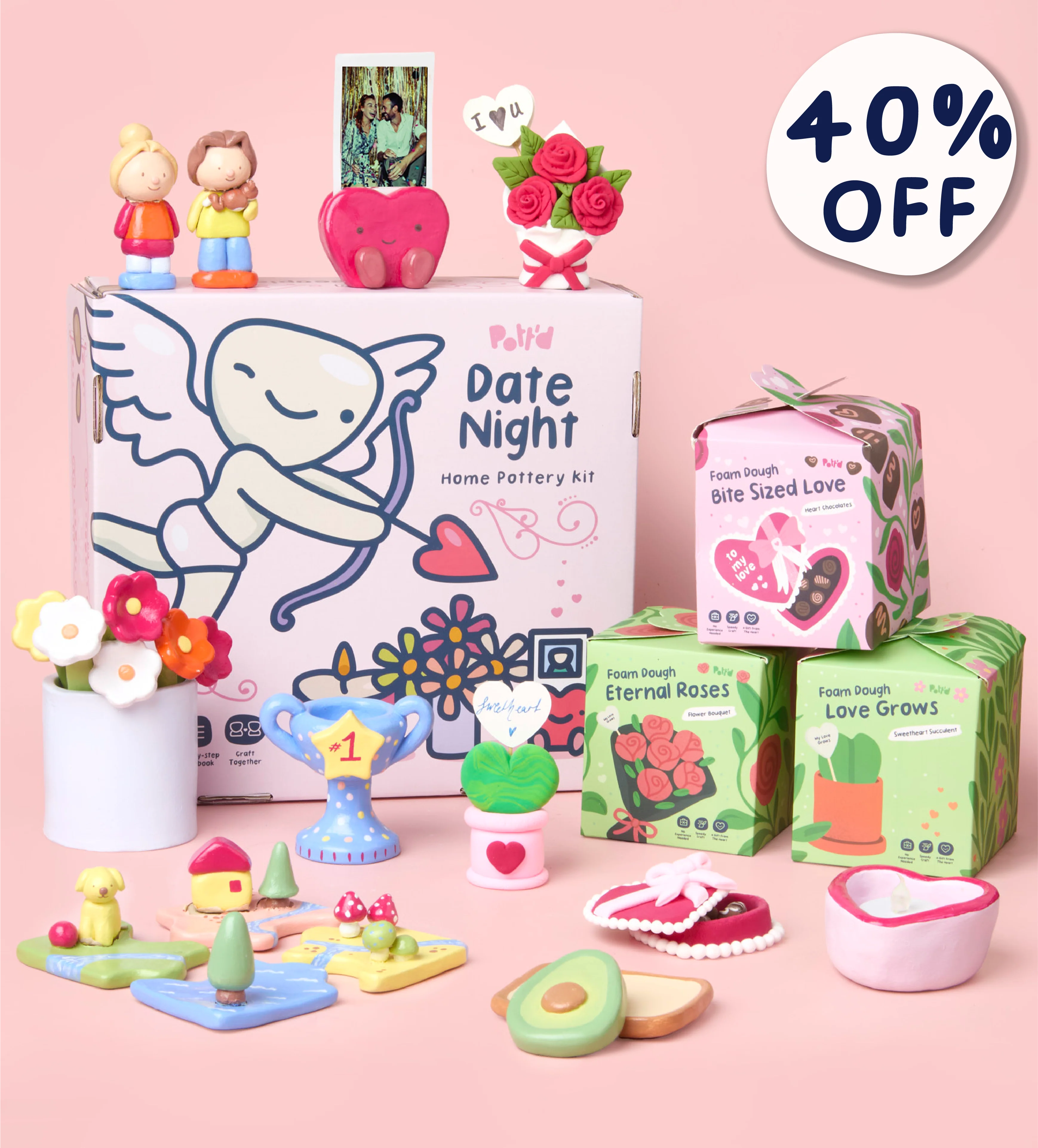 Valentines New Releases
