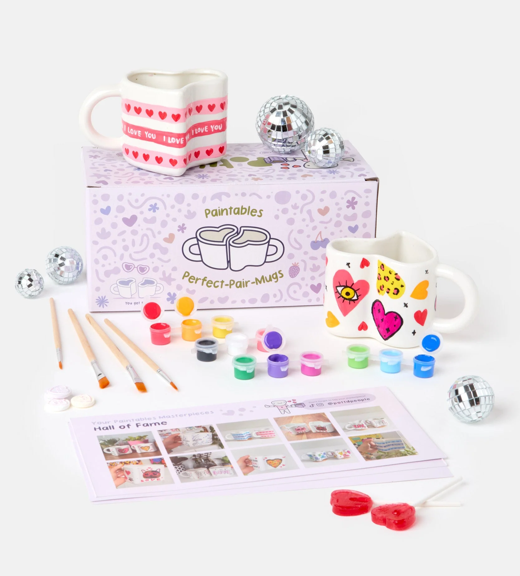 Craft & Connect Romantic Bundle - Image 4