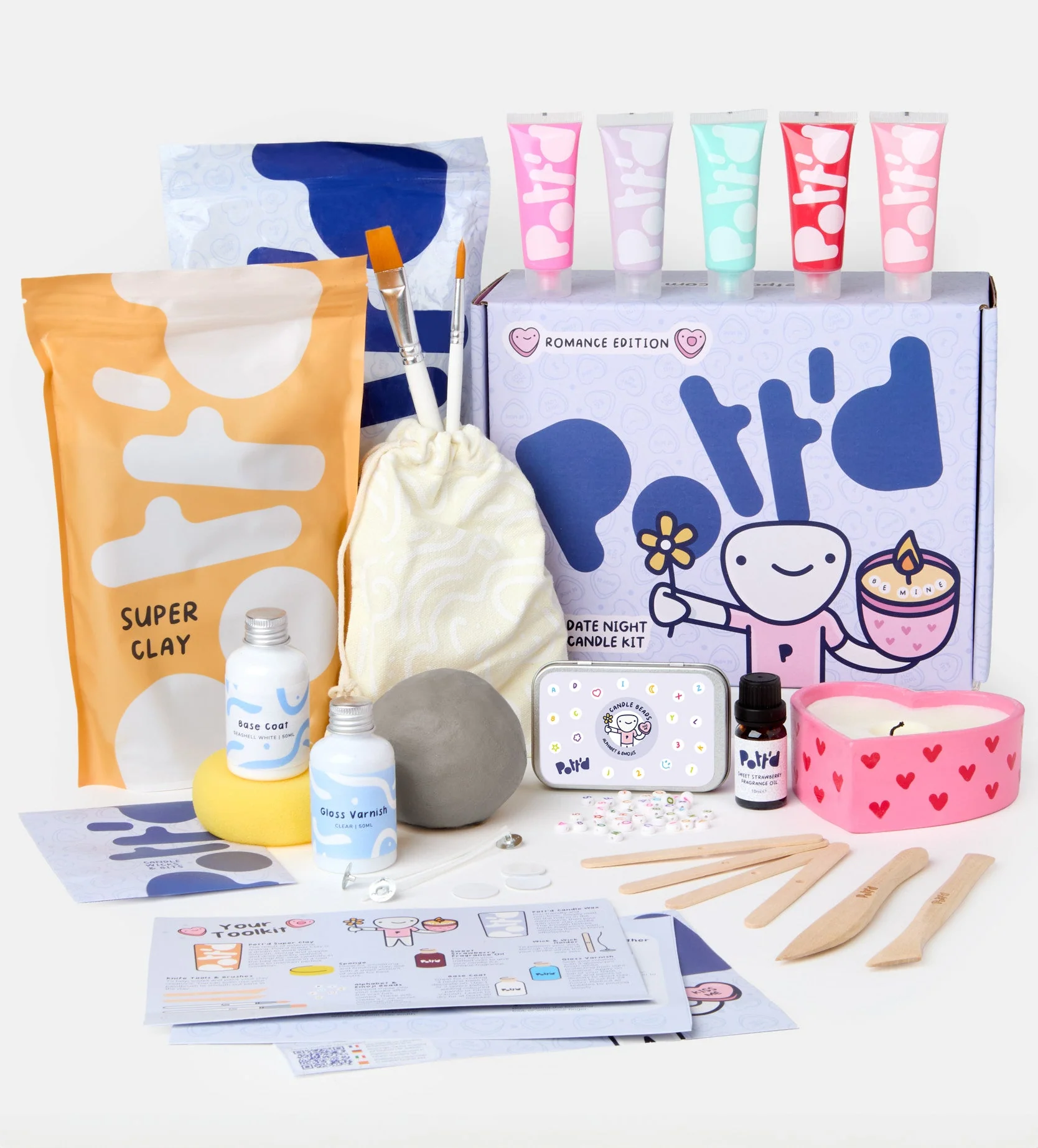Craft & Connect Romantic Bundle - Image 5