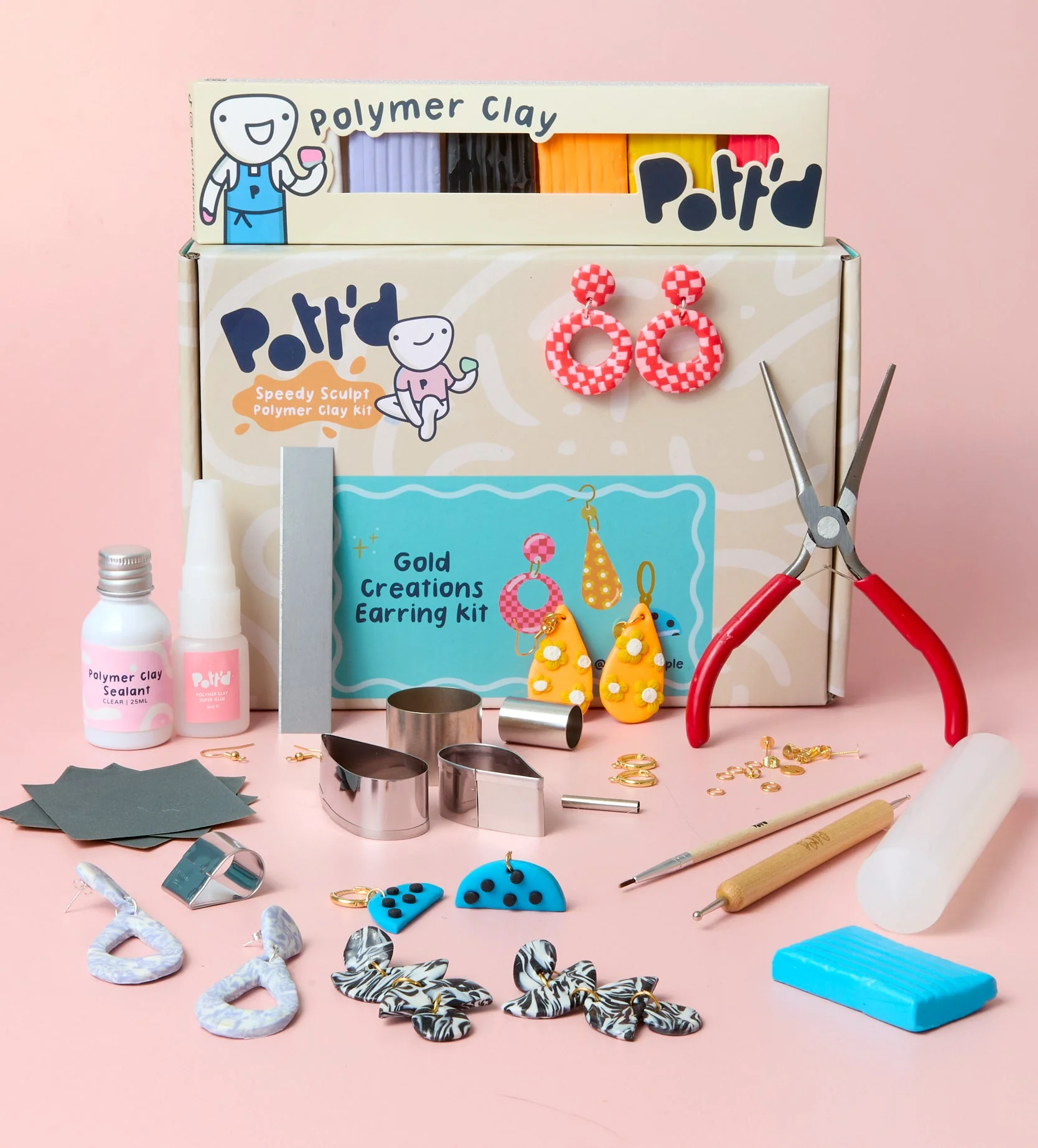 Creations Earring Kit - Image 2