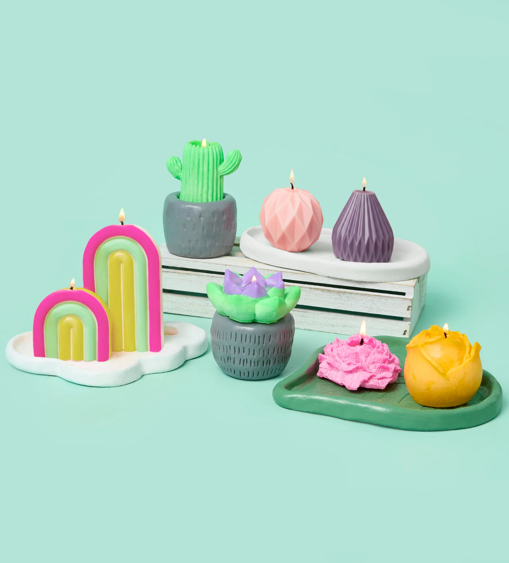 Creative Candle Bundle - Image 2