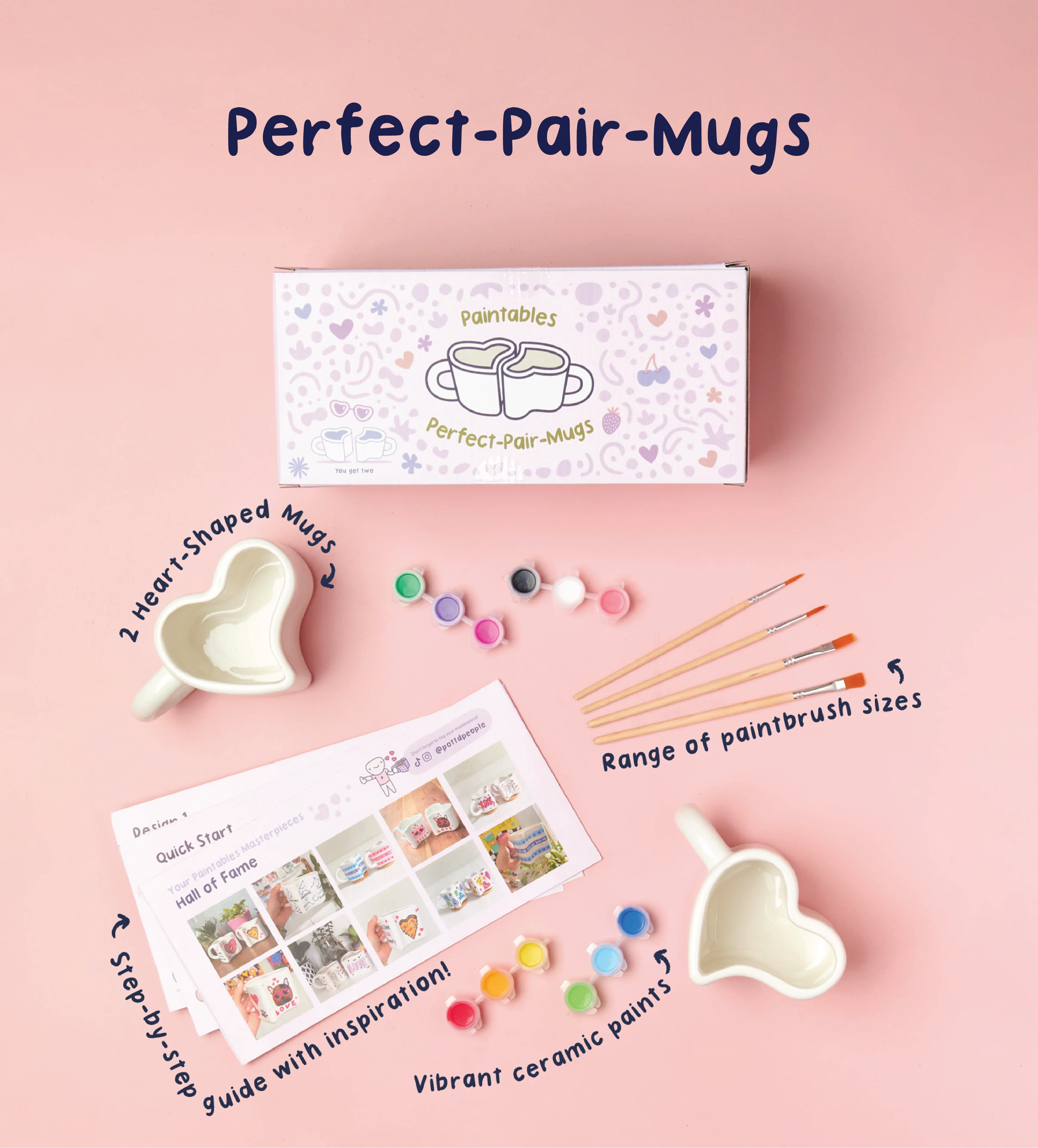 Creative Date Night: Clay & Mugs Bundle - Image 4