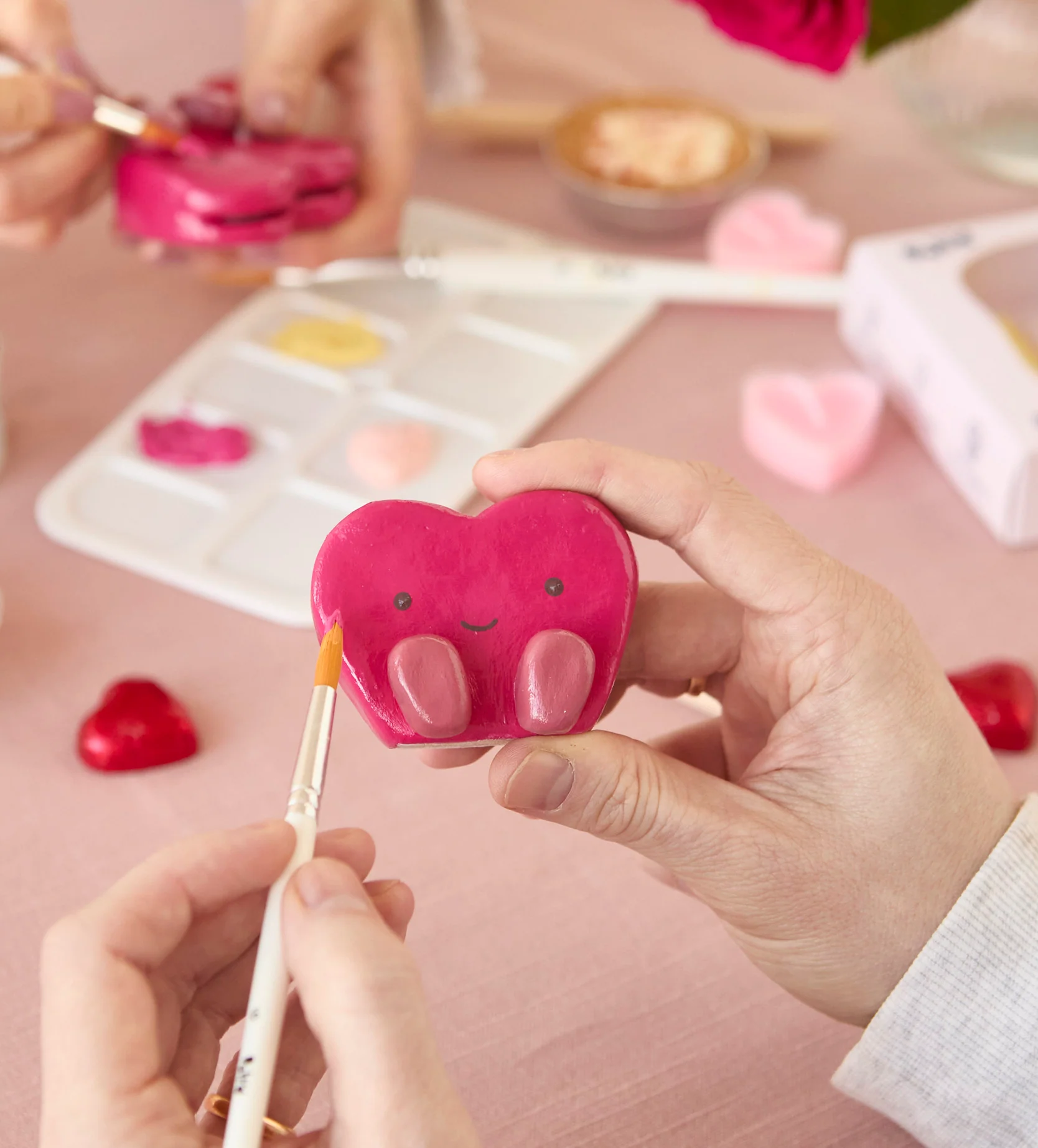 Creative Date Night: Clay & Mugs Bundle - Image 5