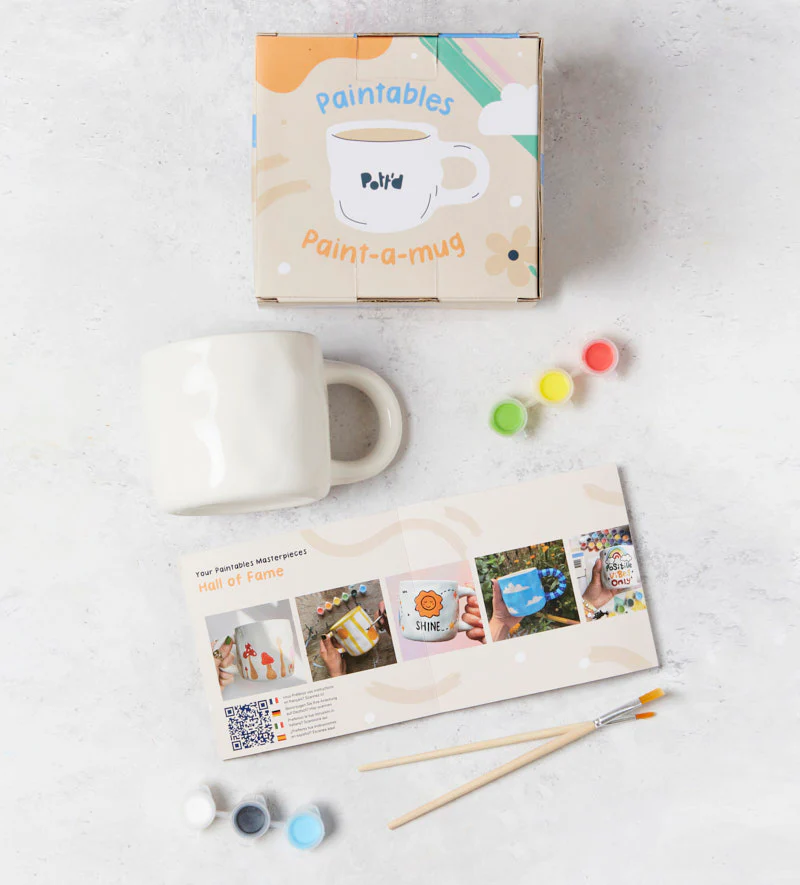Paint-a-Mug x1 - Image 3