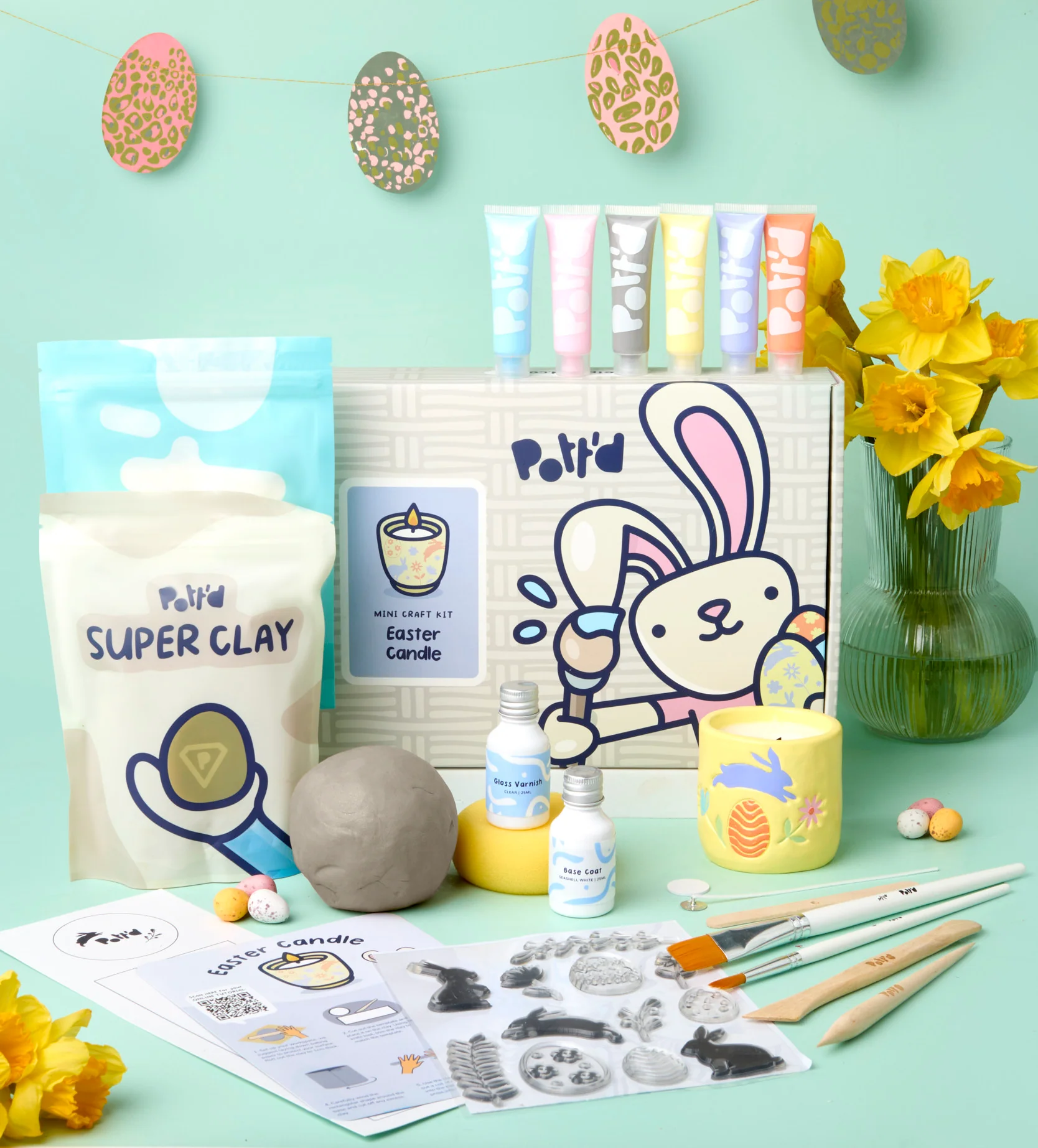 Easter Candle