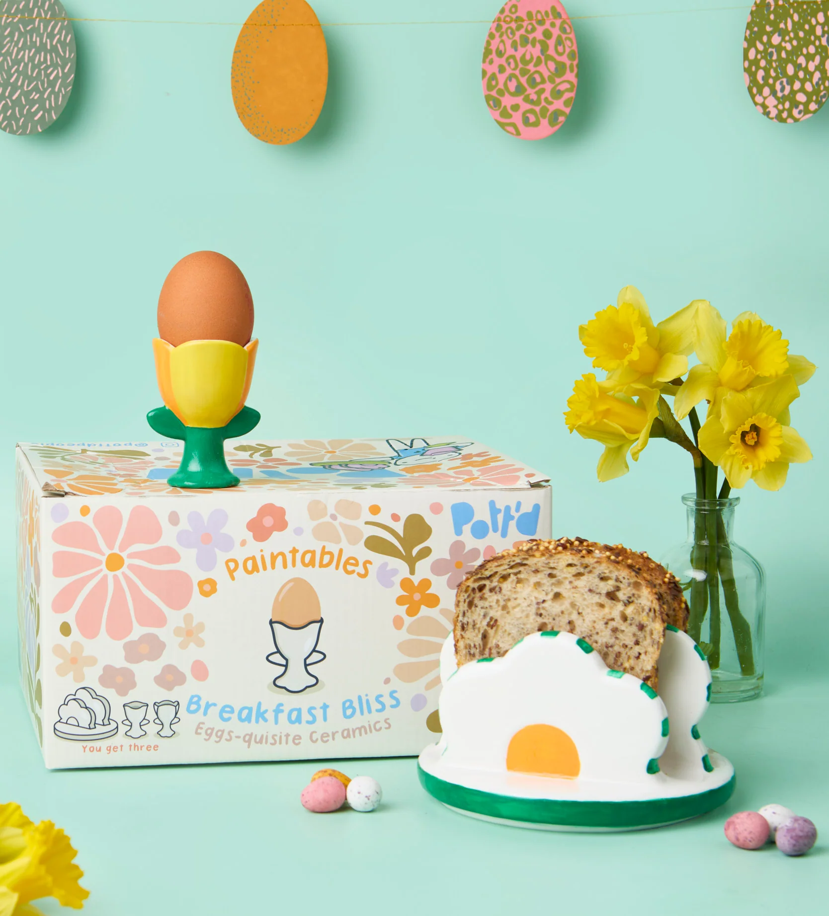 Easter Morning Makers: Easter Crafts & Breakfast Bundle - Image 10