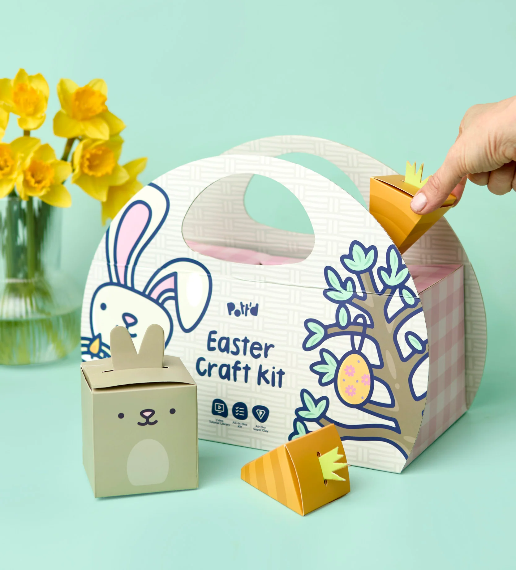 Easter Morning Makers: Easter Crafts & Breakfast Bundle - Image 6