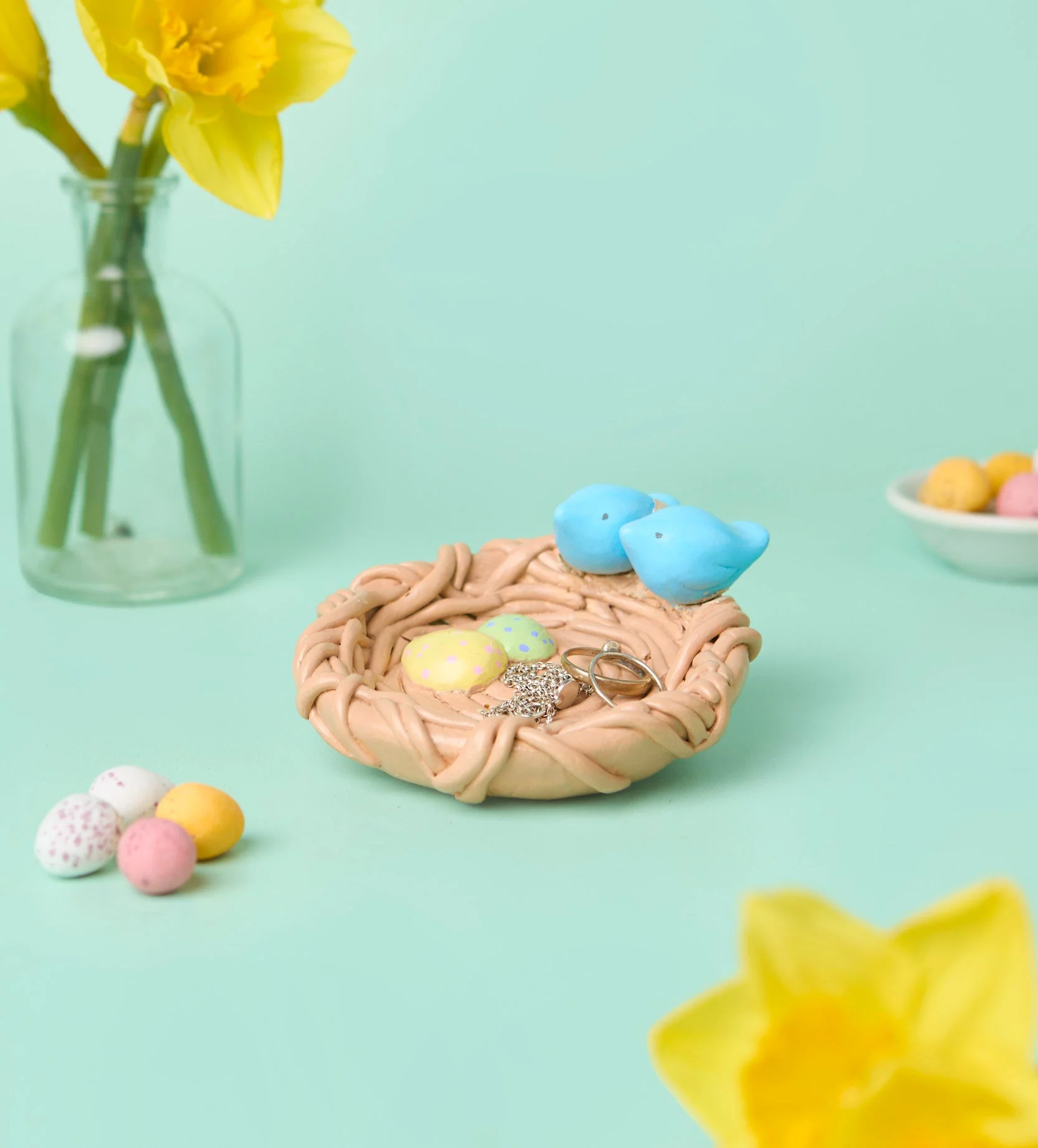 Easter Trinket Dish - Image 2