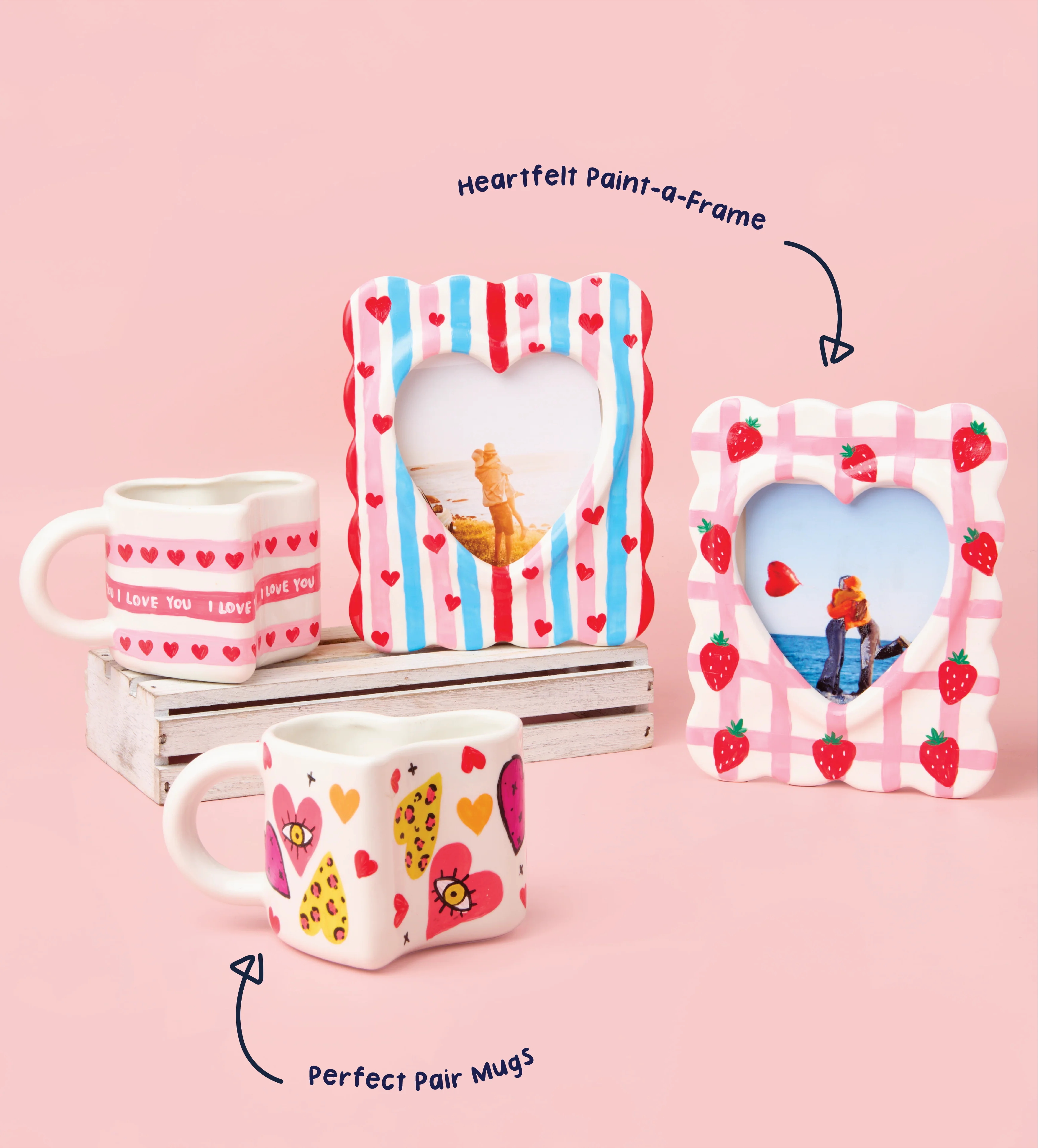 Full of Heart Mug & Frame Bundle - Image 3