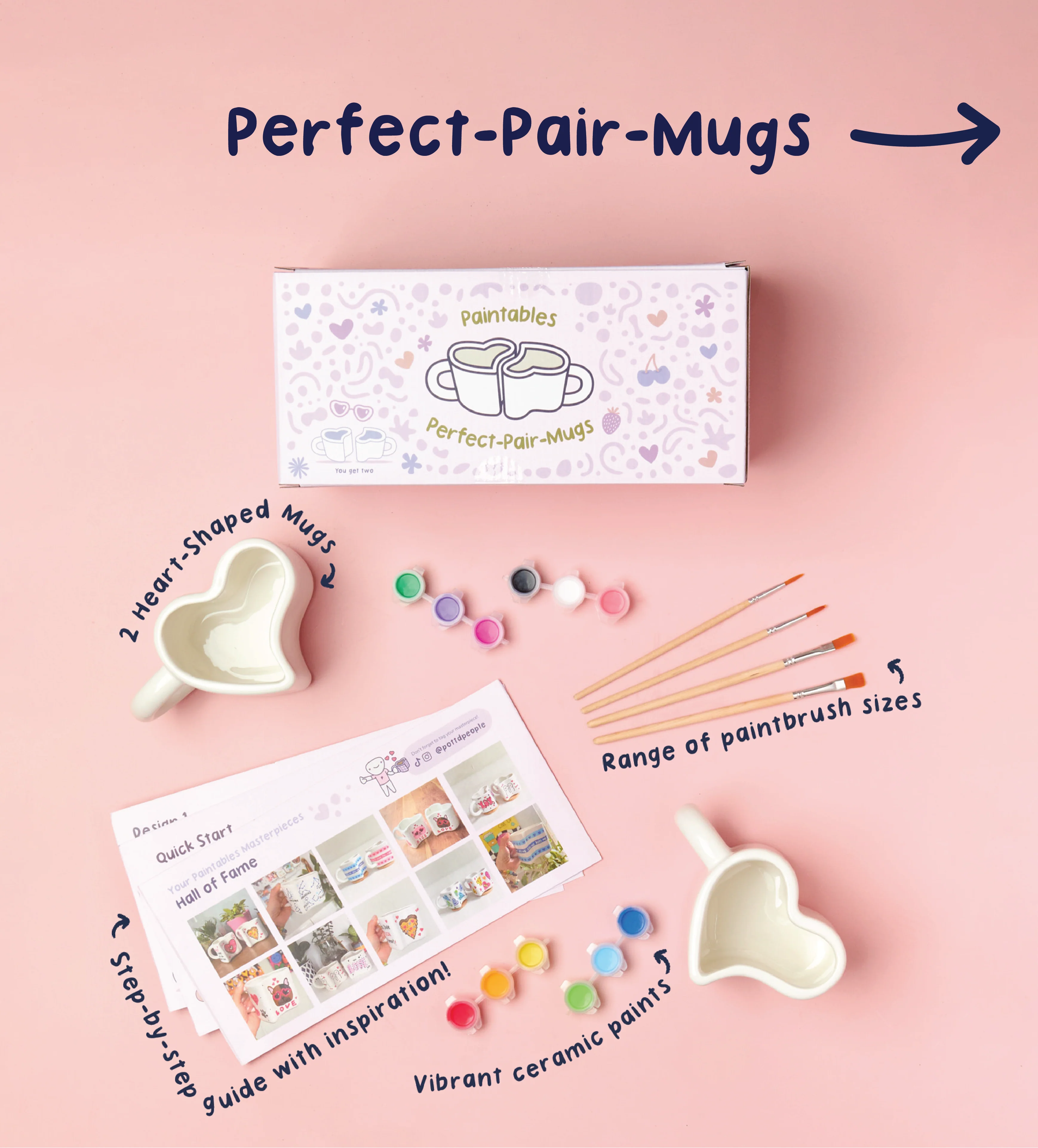 Full of Heart Mug & Frame Bundle - Image 4