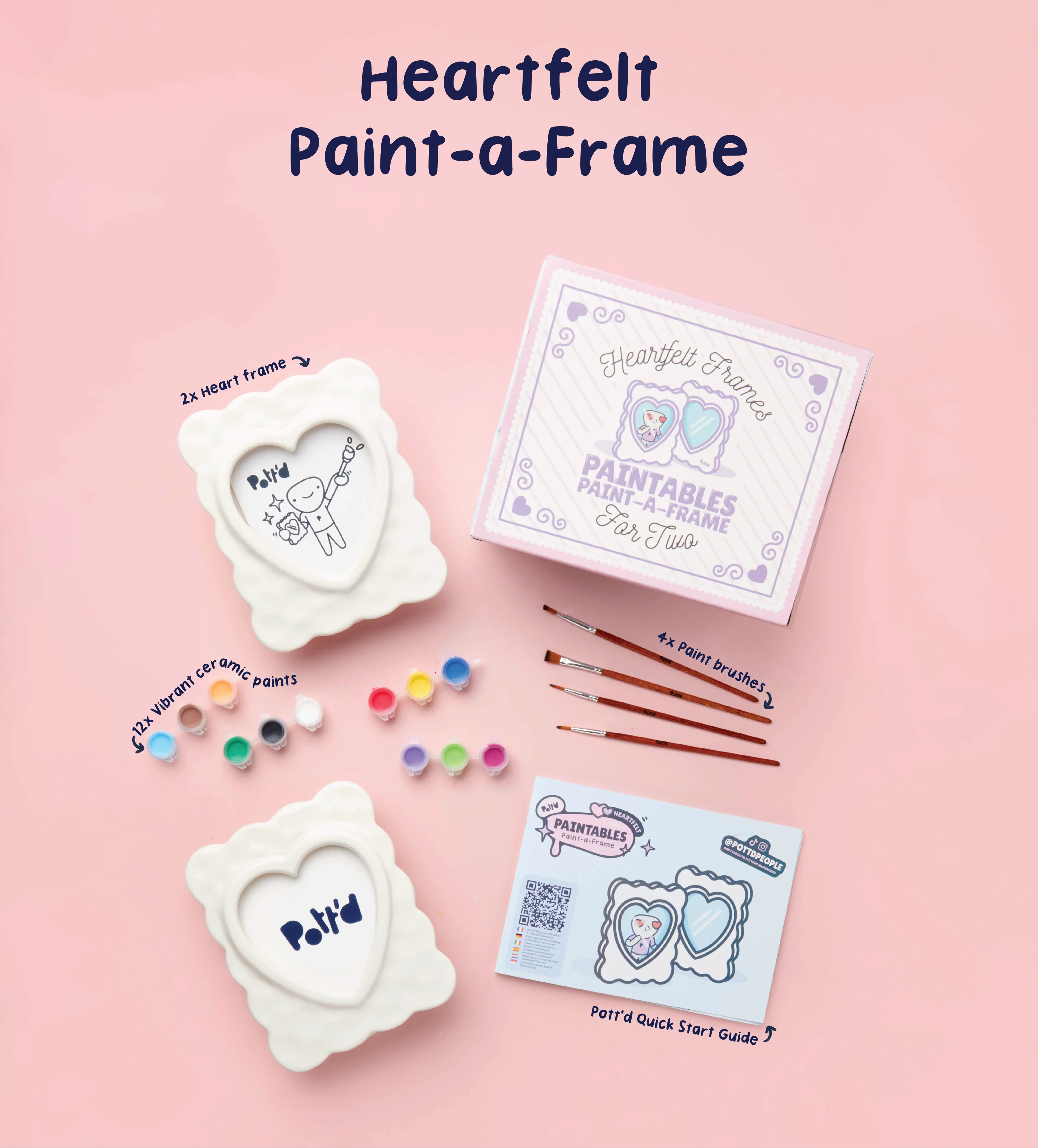 Full of Heart Mug & Frame Bundle - Image 5