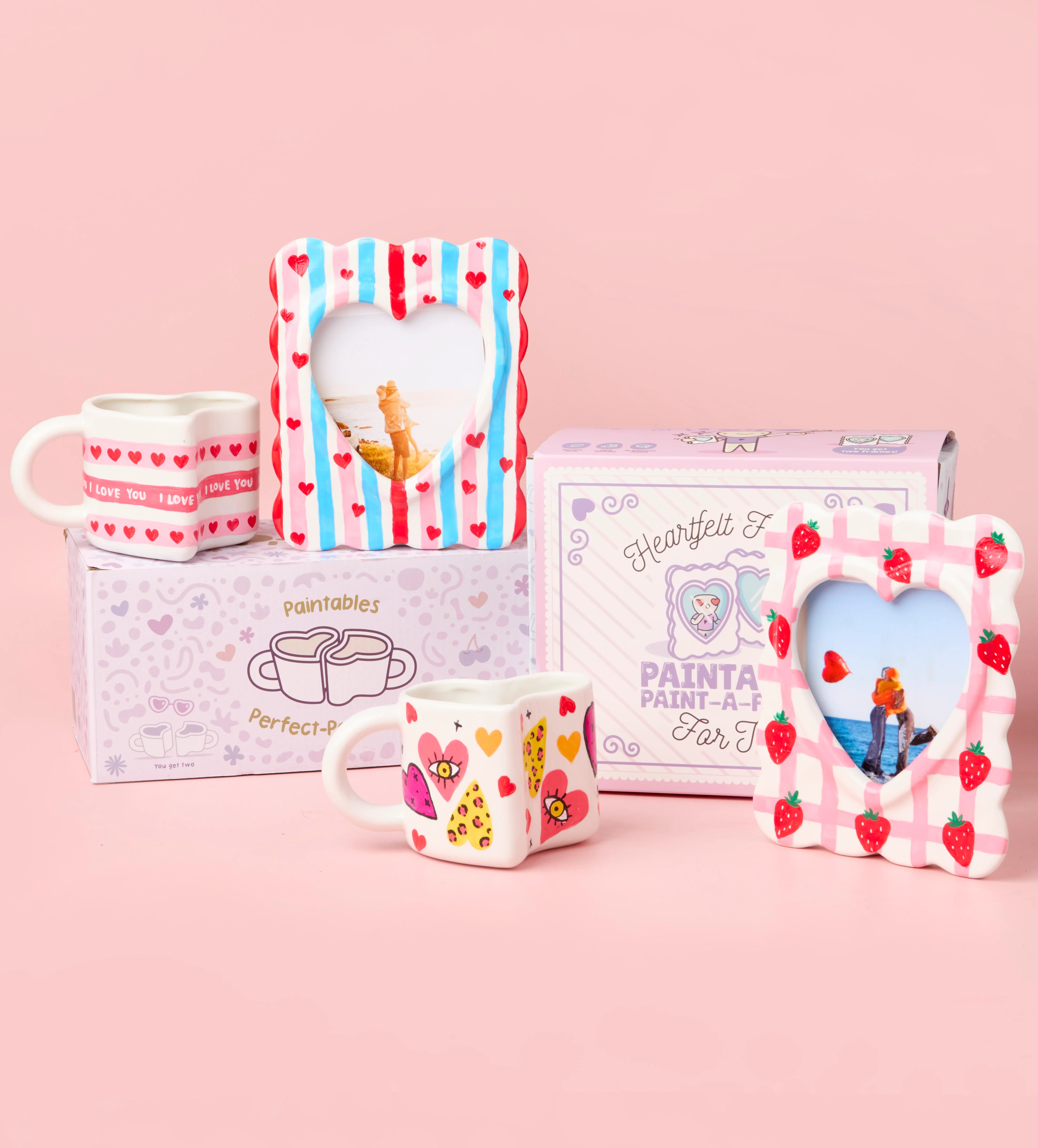 Full of Heart Mug & Frame Bundle - Image 6