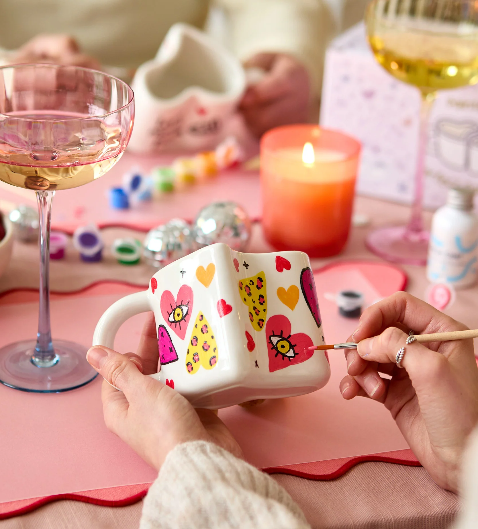Full of Heart Mug & Frame Bundle - Image 8