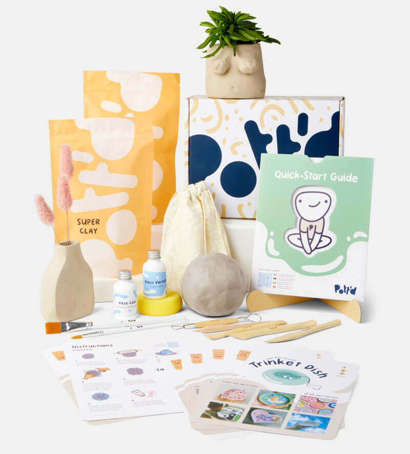 Home Pottery Kit - Image 103