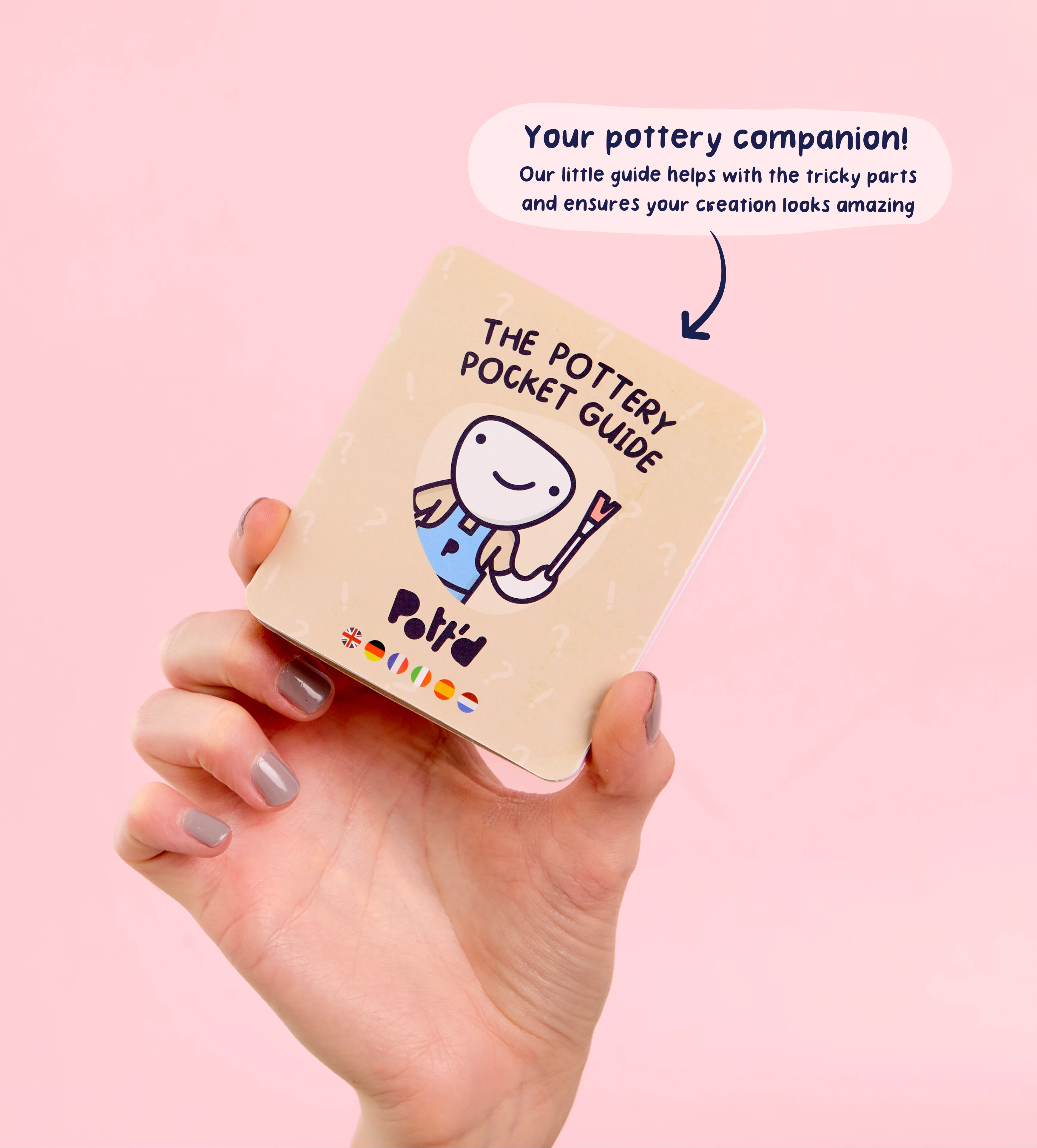 Home Pottery Kit - Image 4