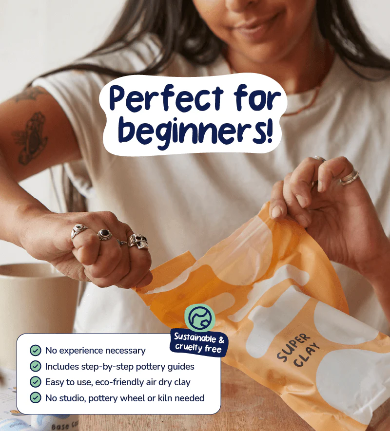 Home Pottery Kit - Image 69
