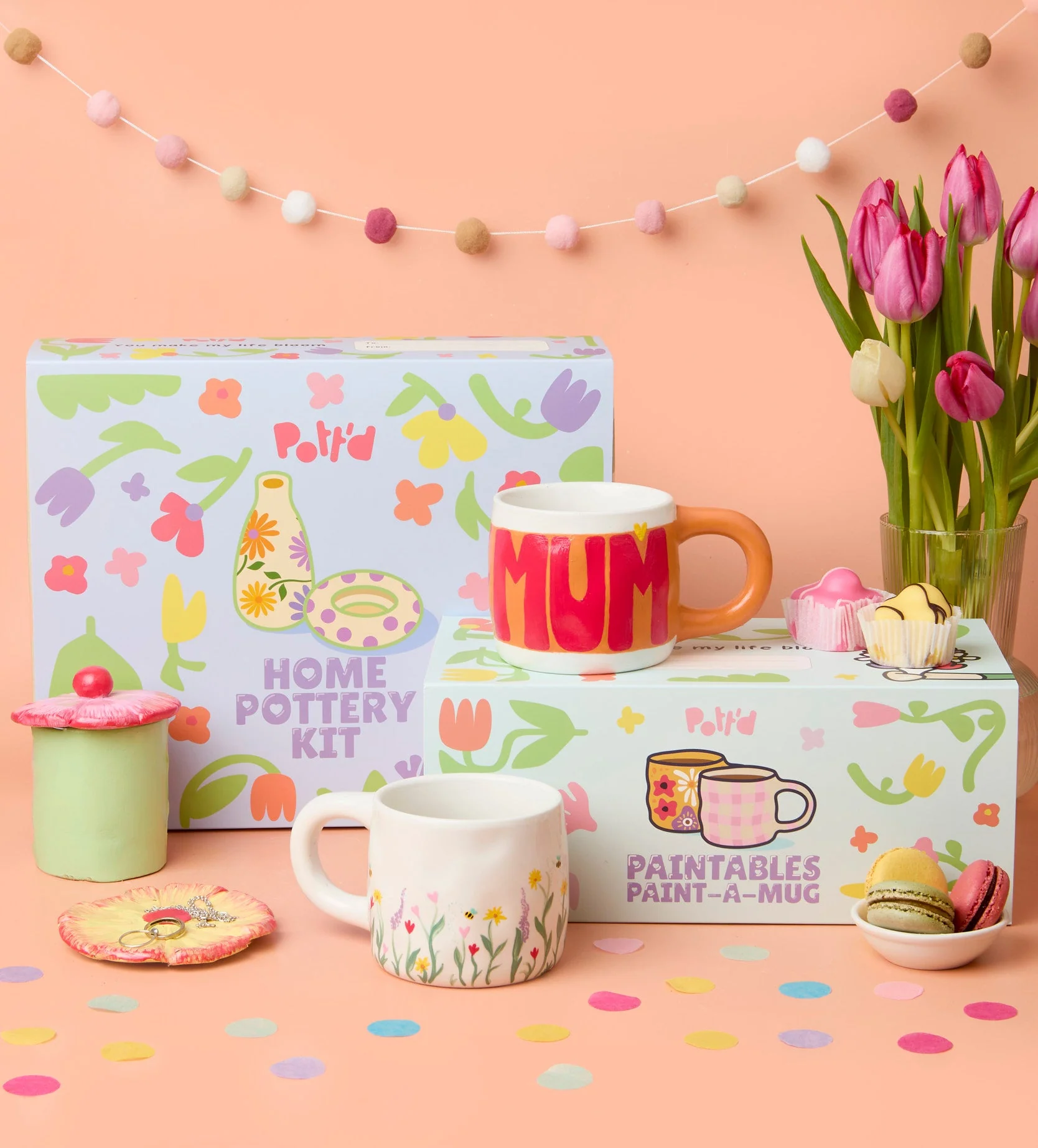 Creative Gift Bundle for Mom