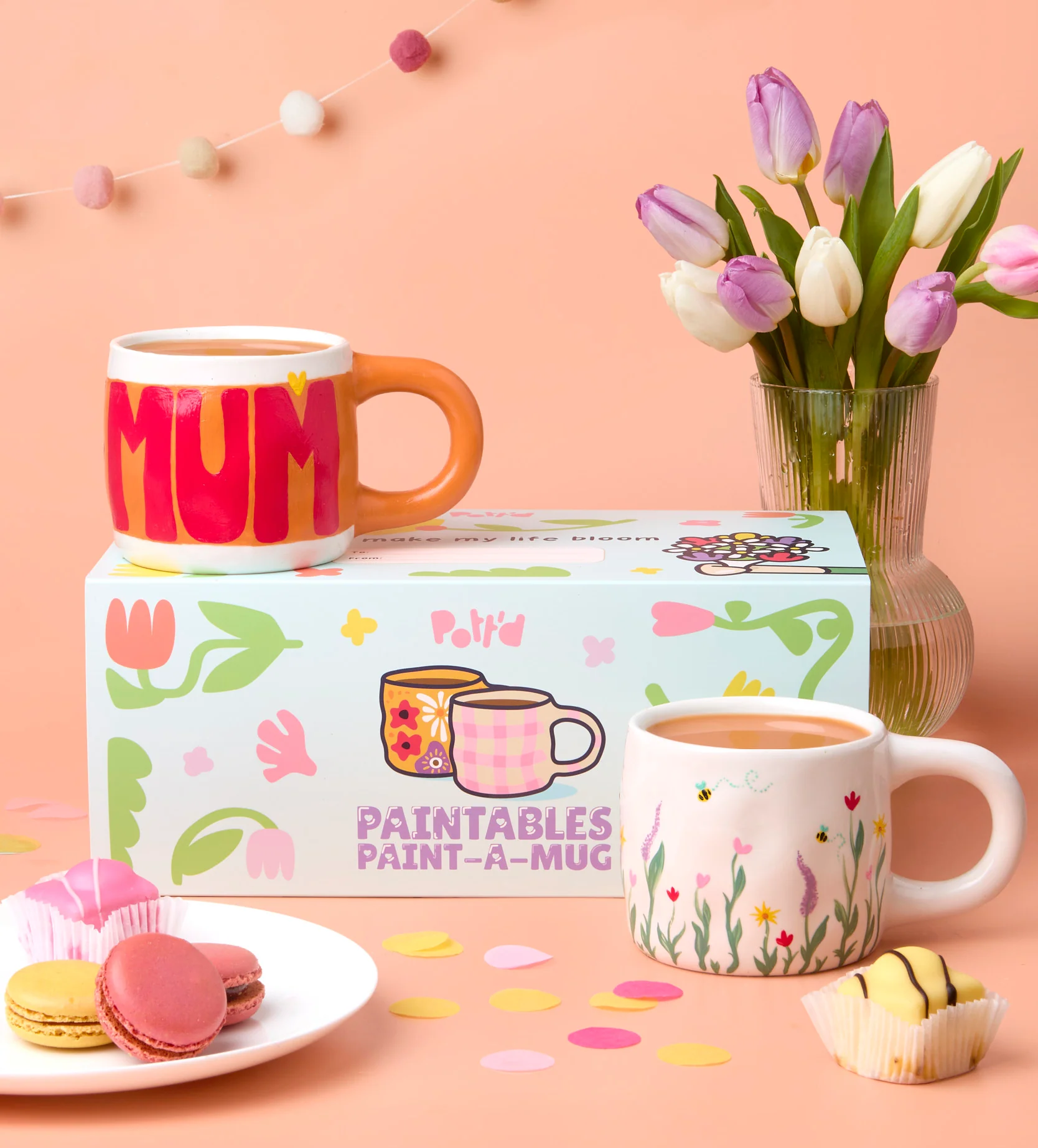 Creative Gift Bundle for Mom - Image 12