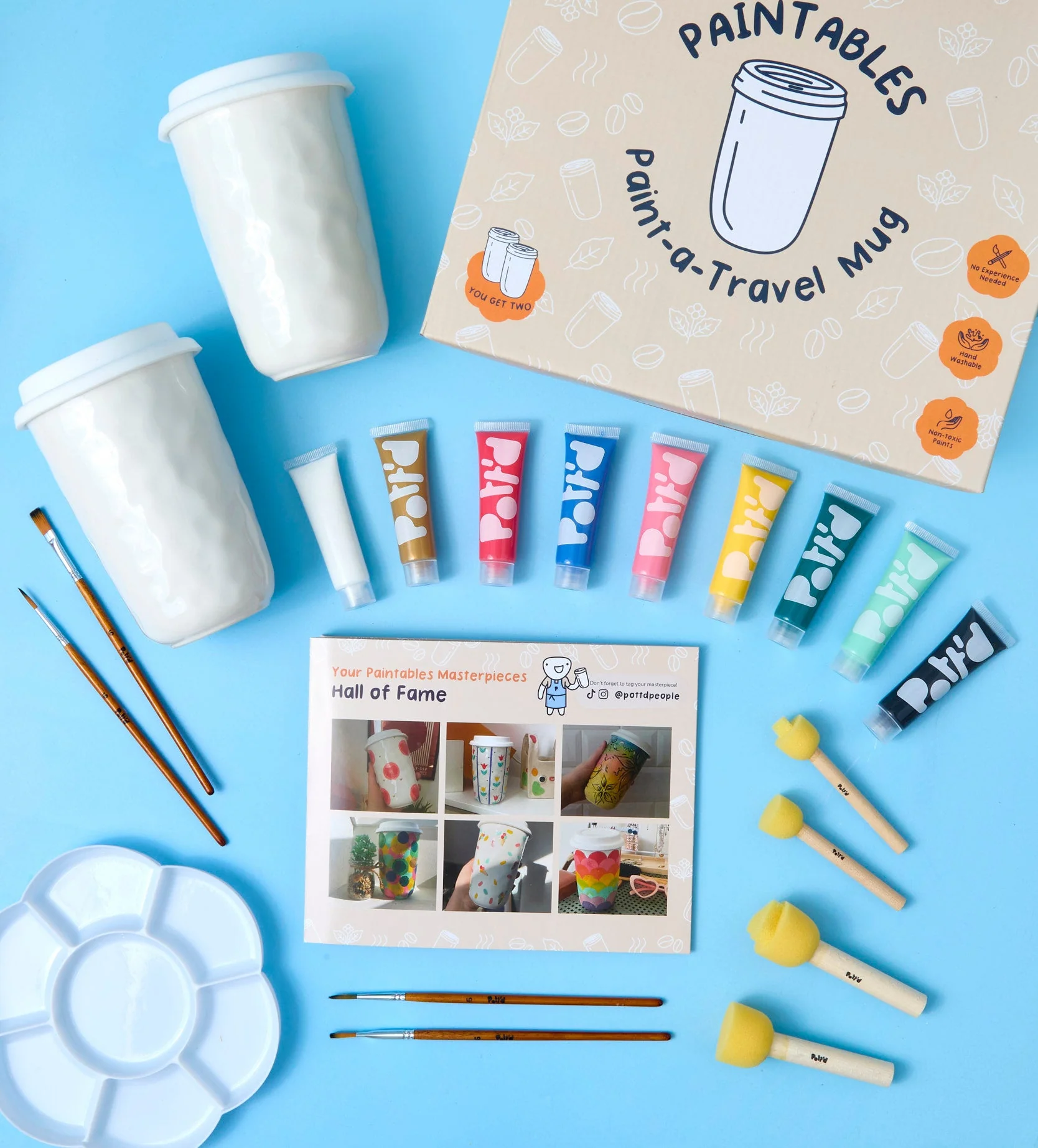 Mug Painting Bundle - Image 4