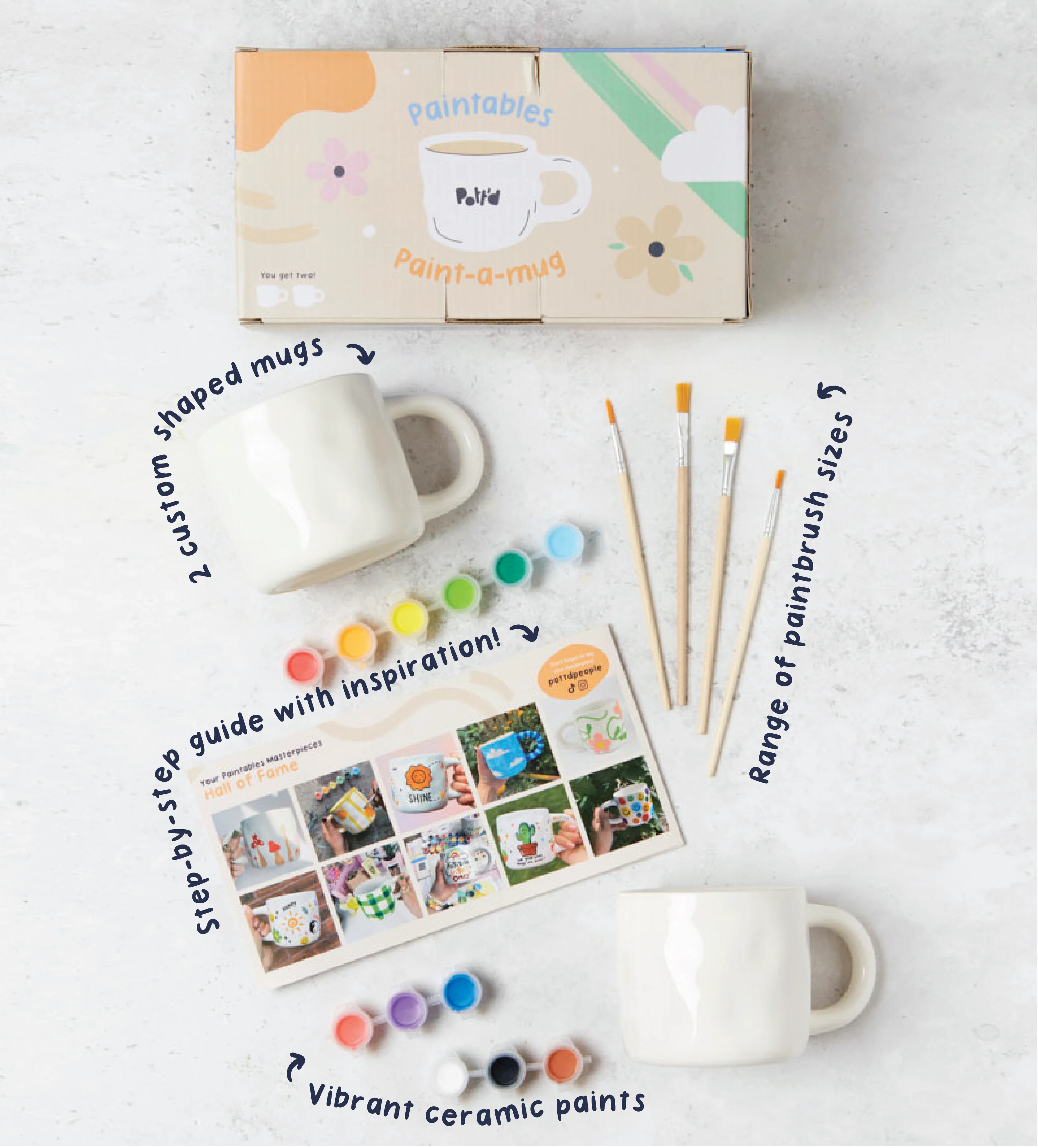 Mug Painting Bundle - Image 5