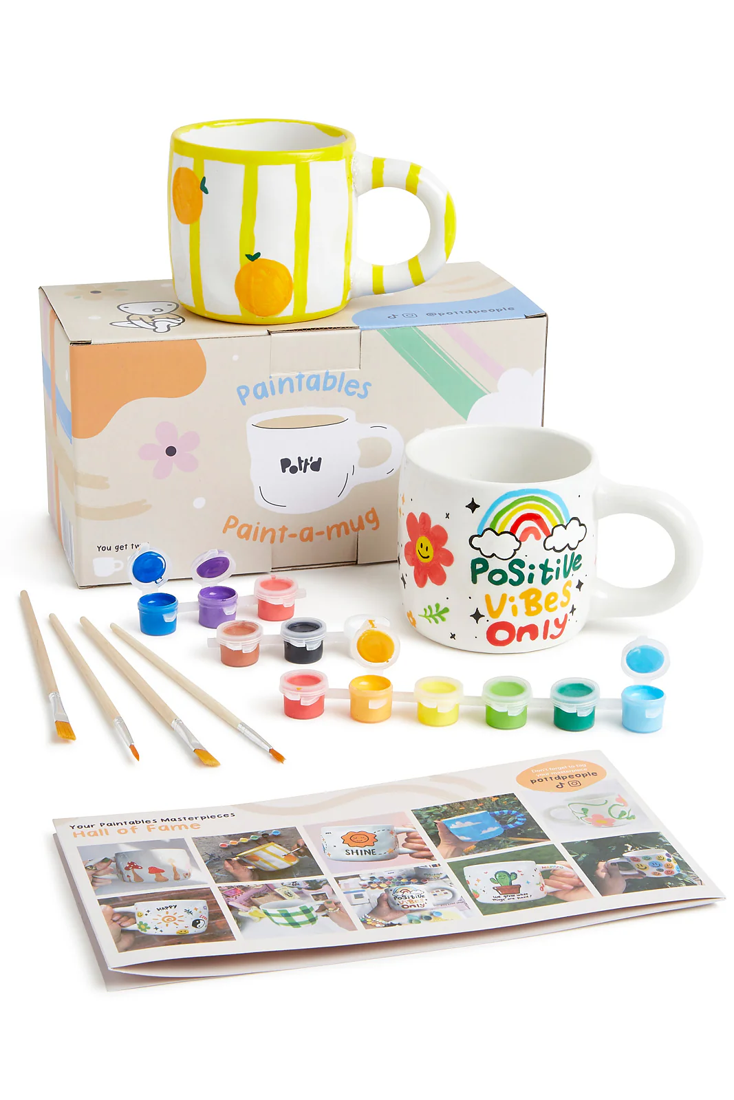 Mug & Pottery Candle Bundle - Image 3