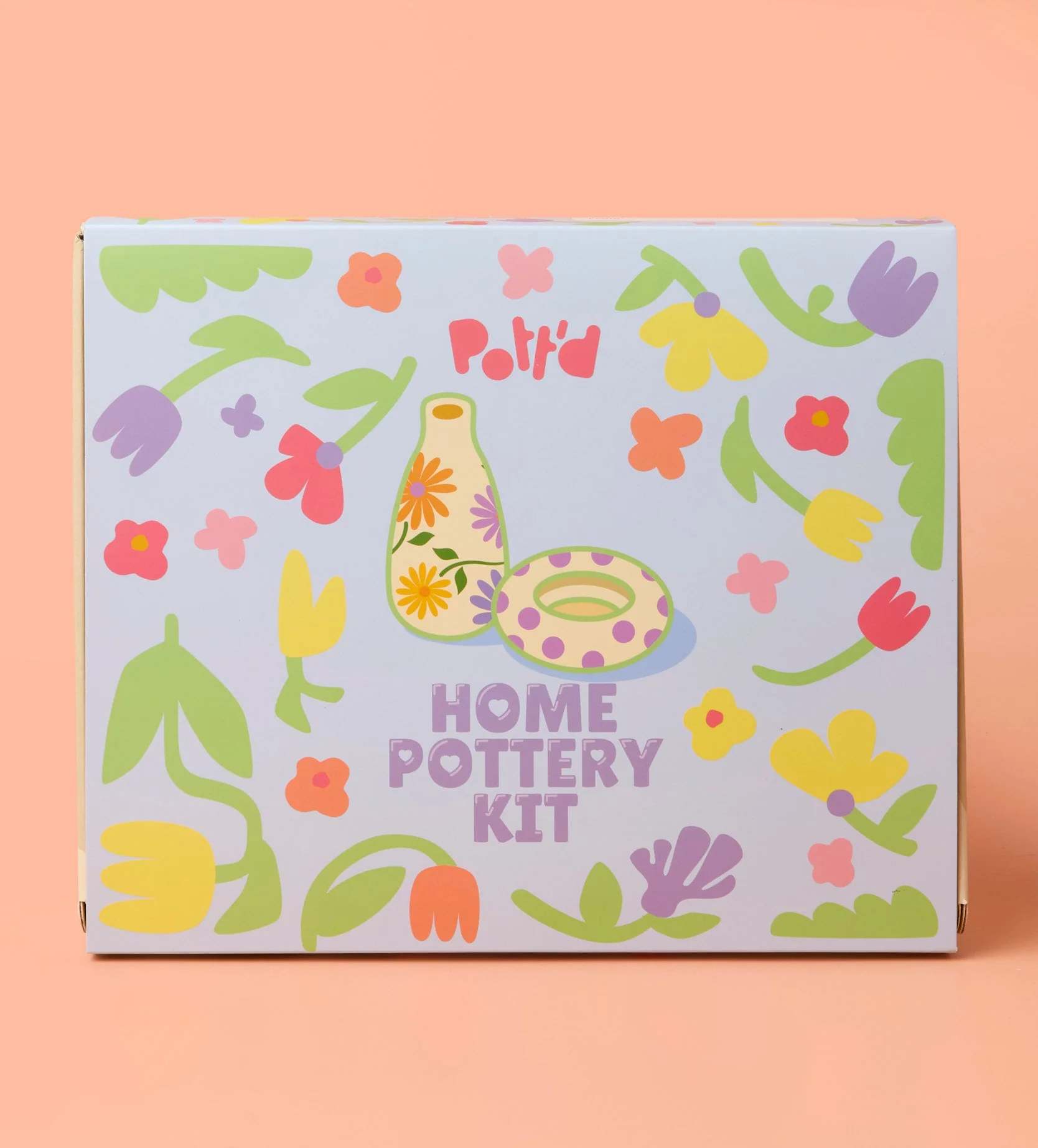 Mom & Me Clay Creative Kit - Image 9