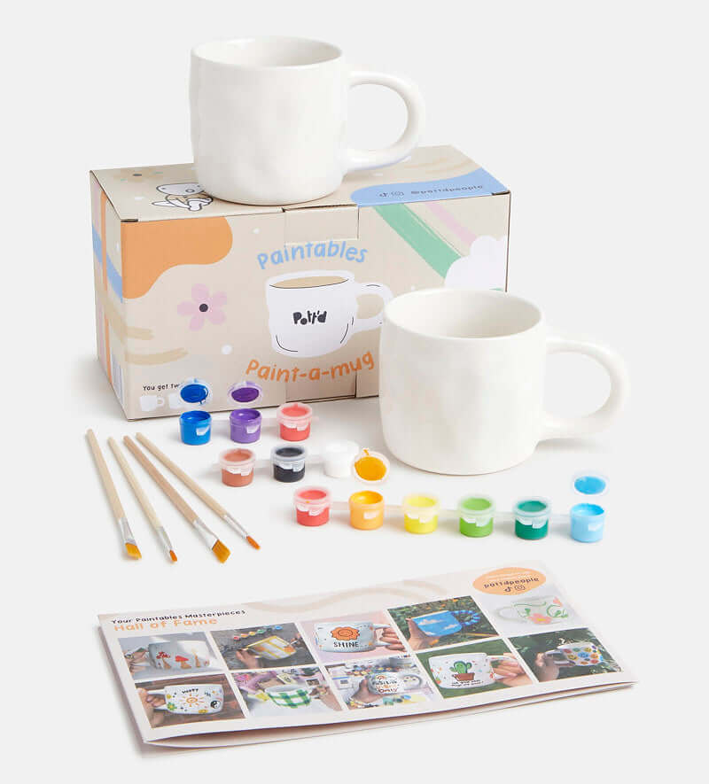 Sip & Spring: Easter Mug Painting - Image 10