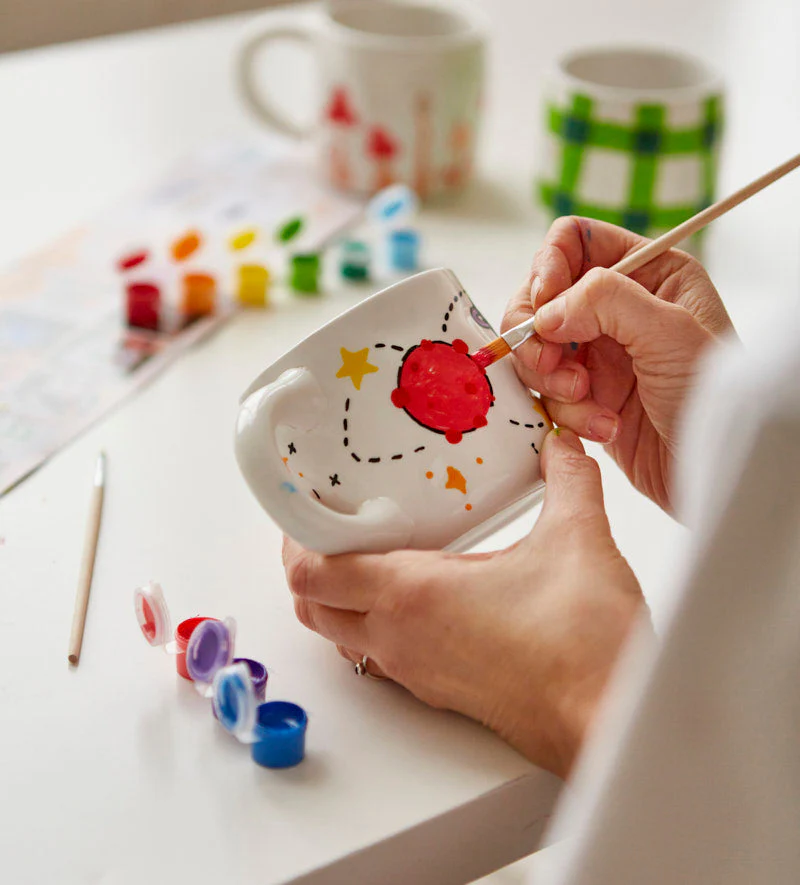 Sip & Spring: Easter Mug Painting - Image 11