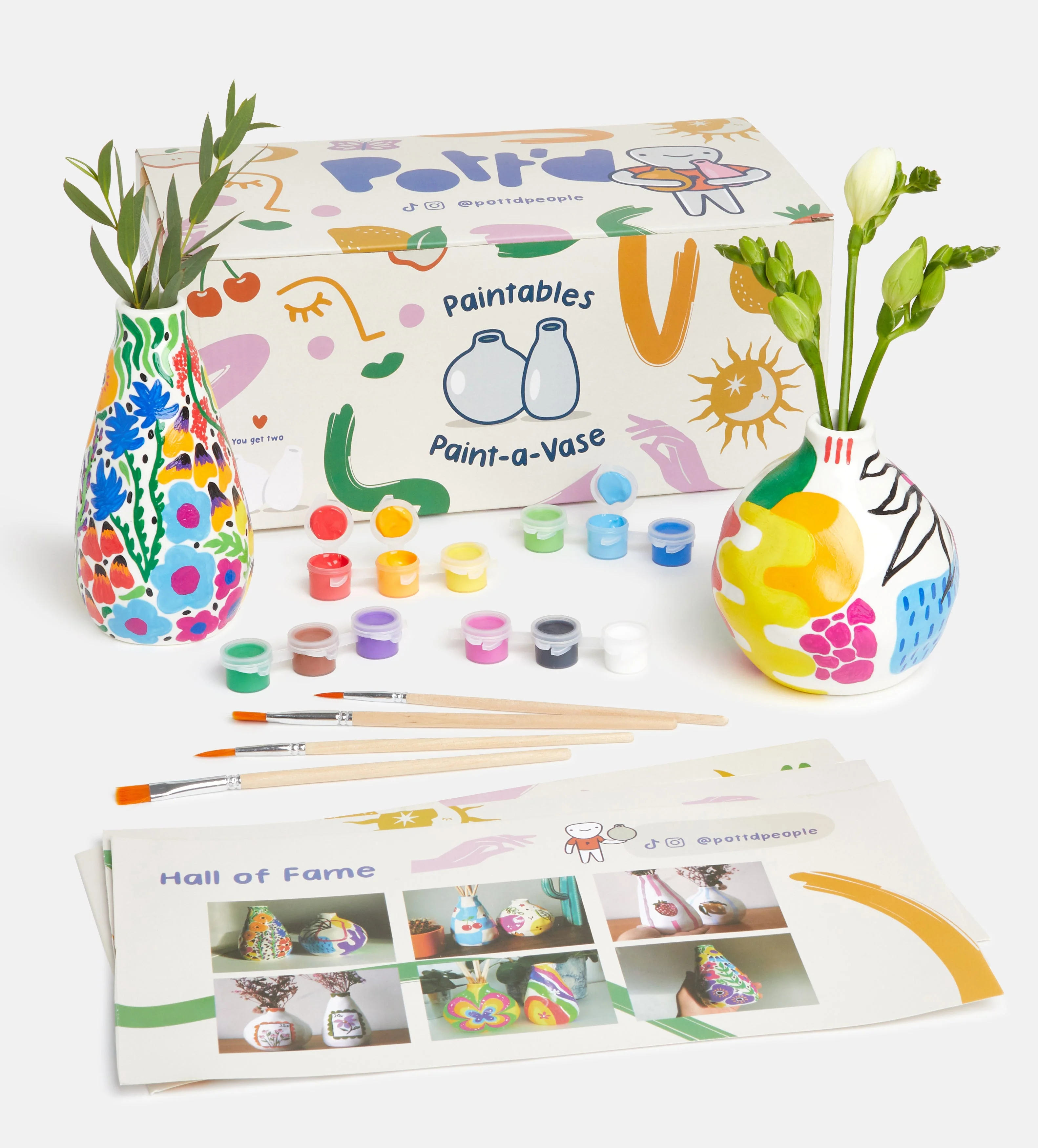 Paint-a-Vase - Image 12