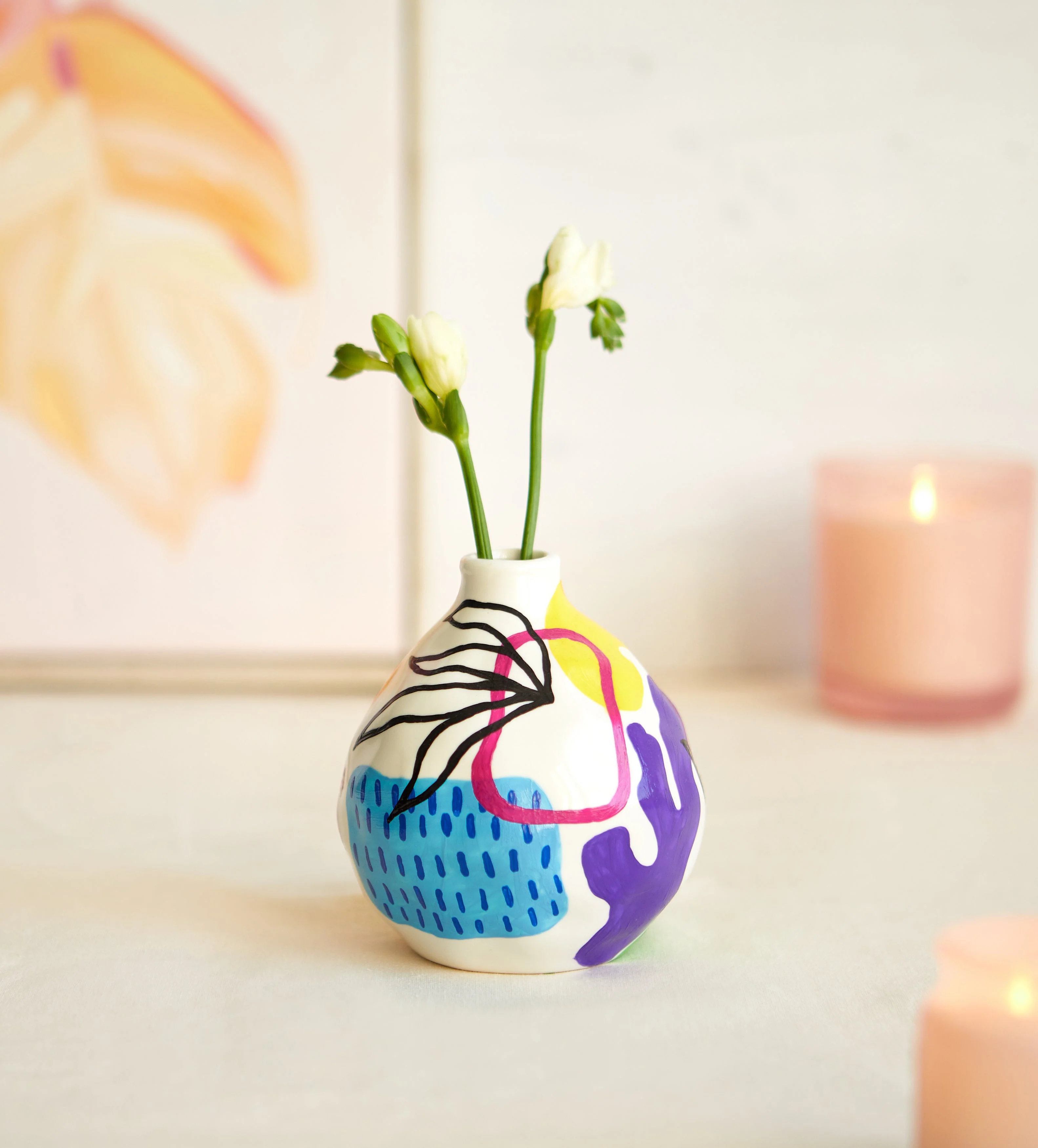 Paint-a-Vase - Image 37