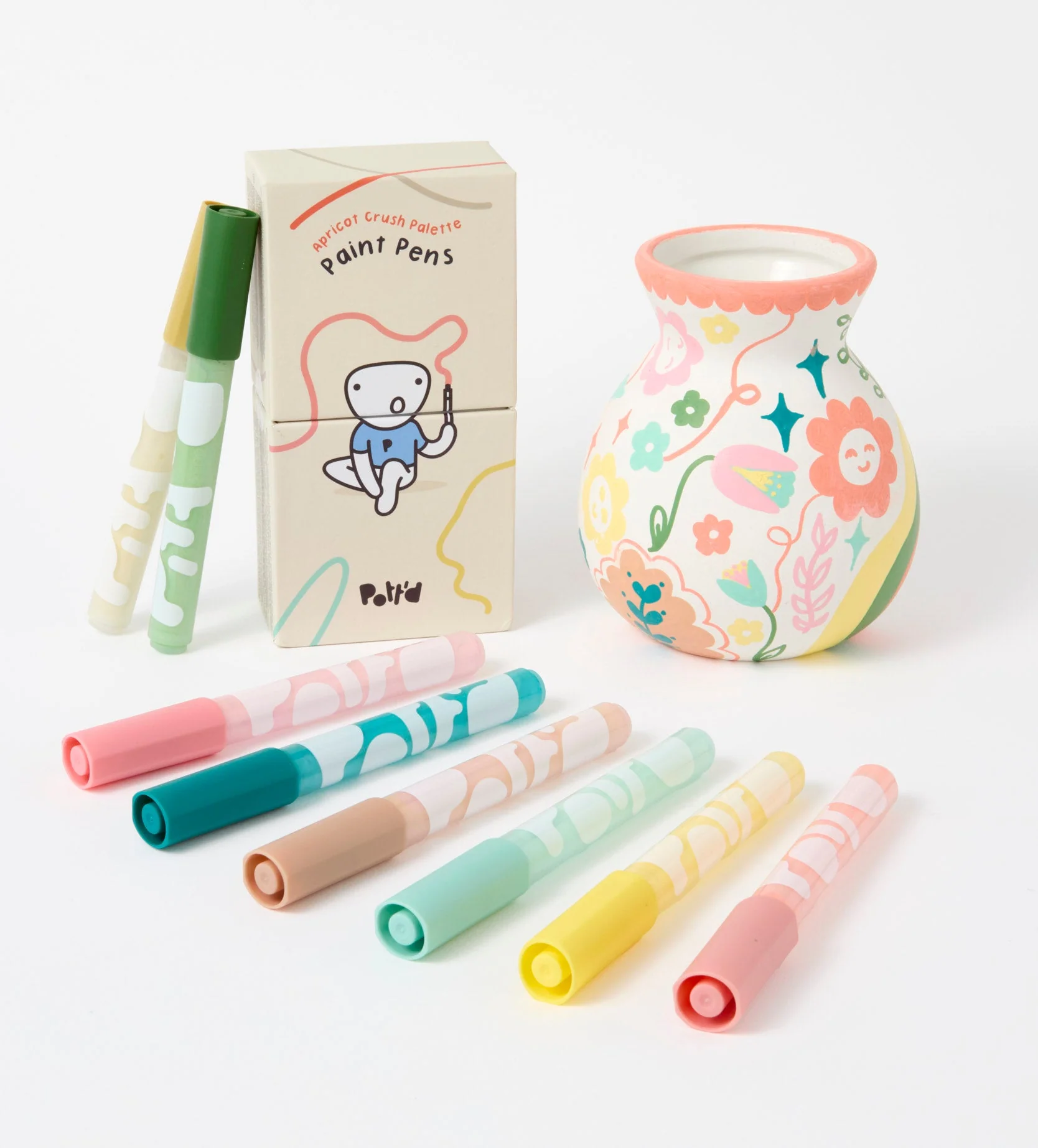 Paint-a-Vase - Image 41
