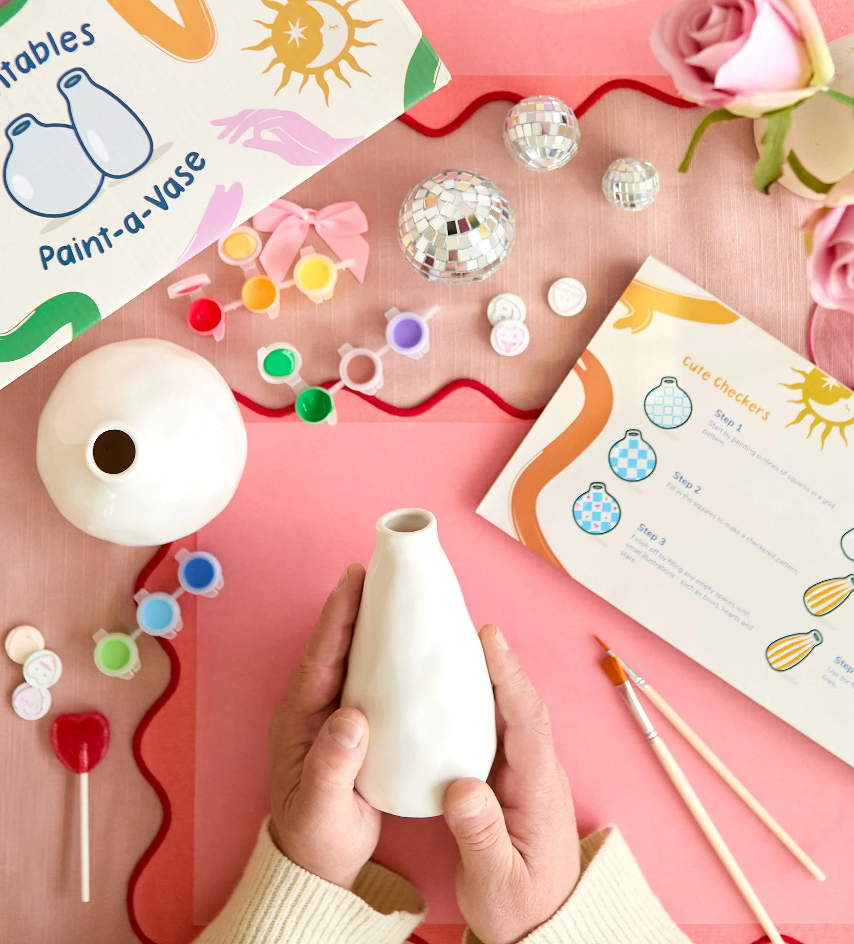Keepsake Vase Kit - Image 5