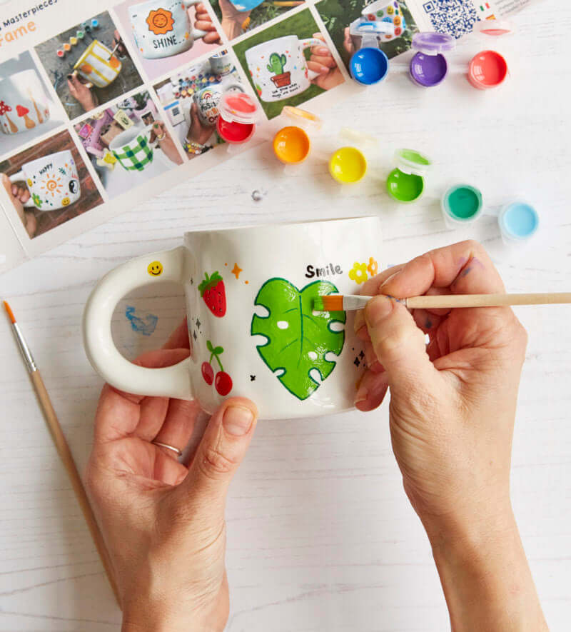 Paintables Mug, Frame & Vase Bundle - Image 4
