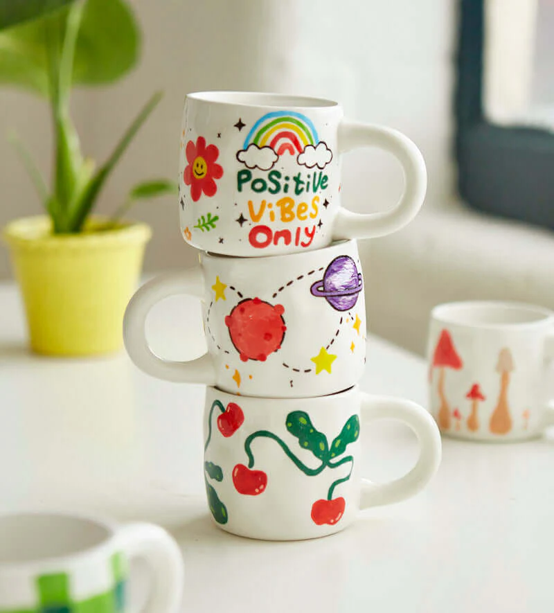 Paintables Mug, Frame & Vase Bundle - Image 8
