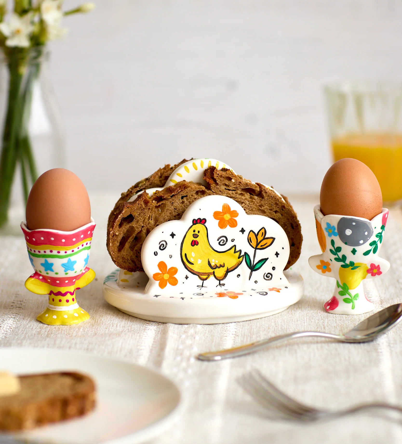 Paintables Mug, Breakfast Set & Barbie Bundle - Image 8