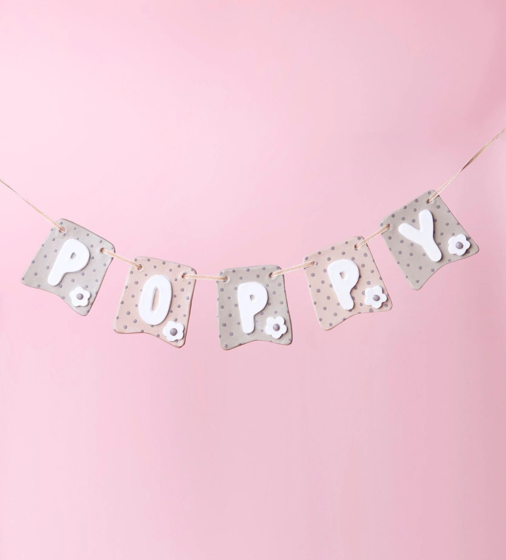 Personalised Mini Bunting