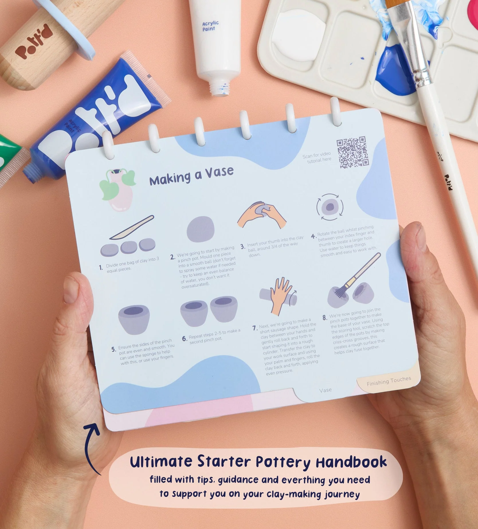 Home Pottery Kit - Image 142