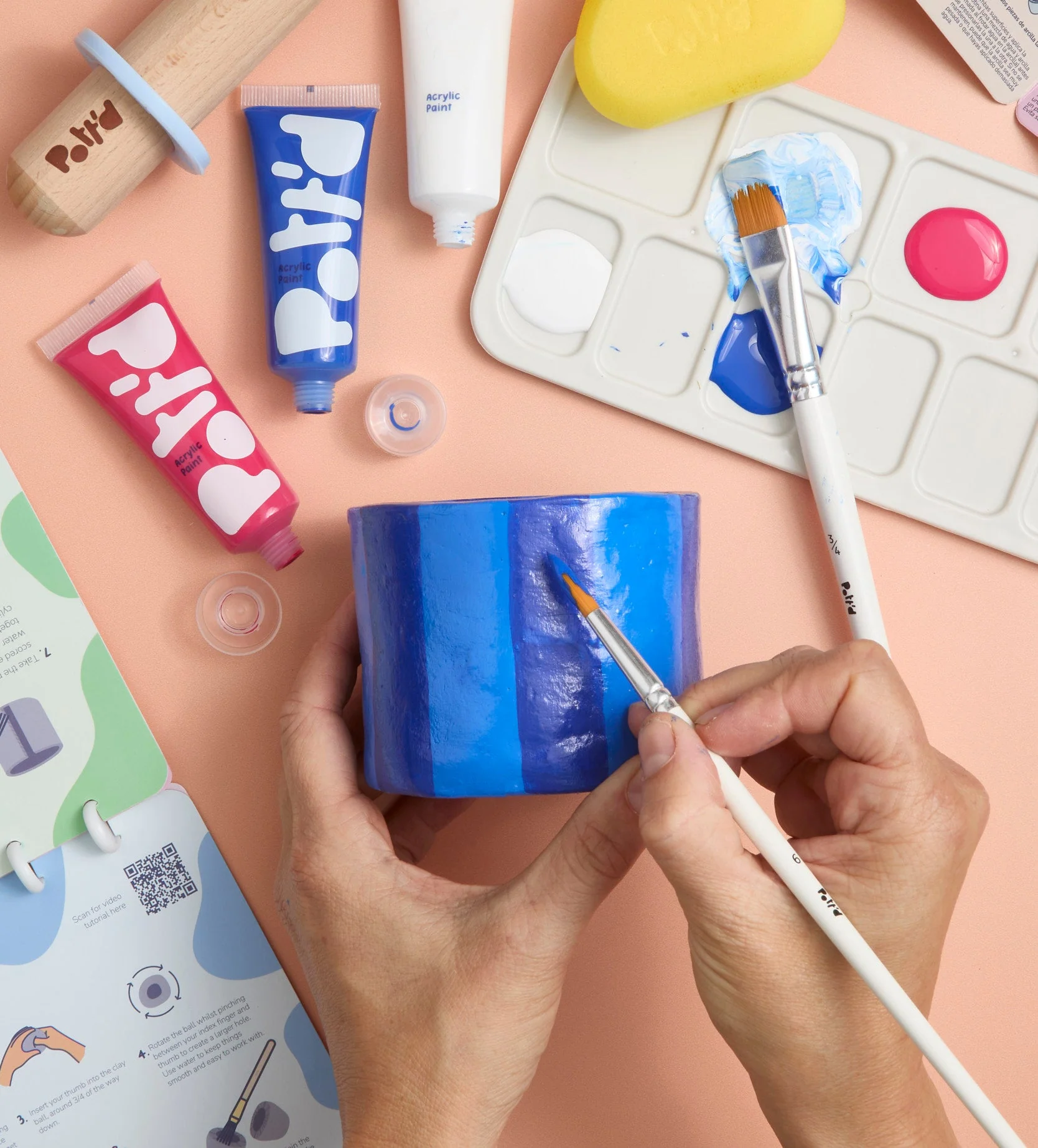 Home Pottery Kit - Image 58