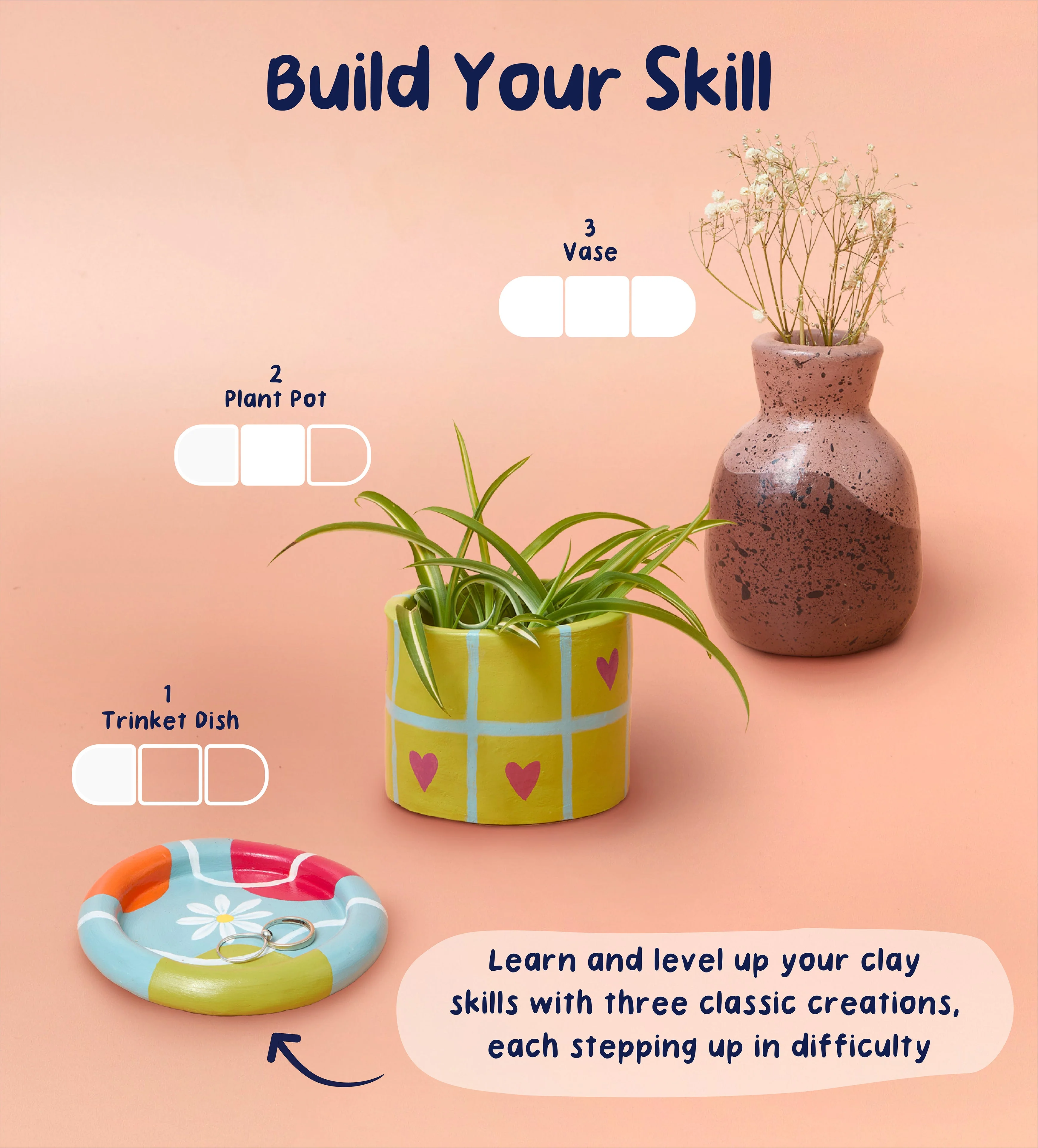 Home Pottery Kit - Image 80