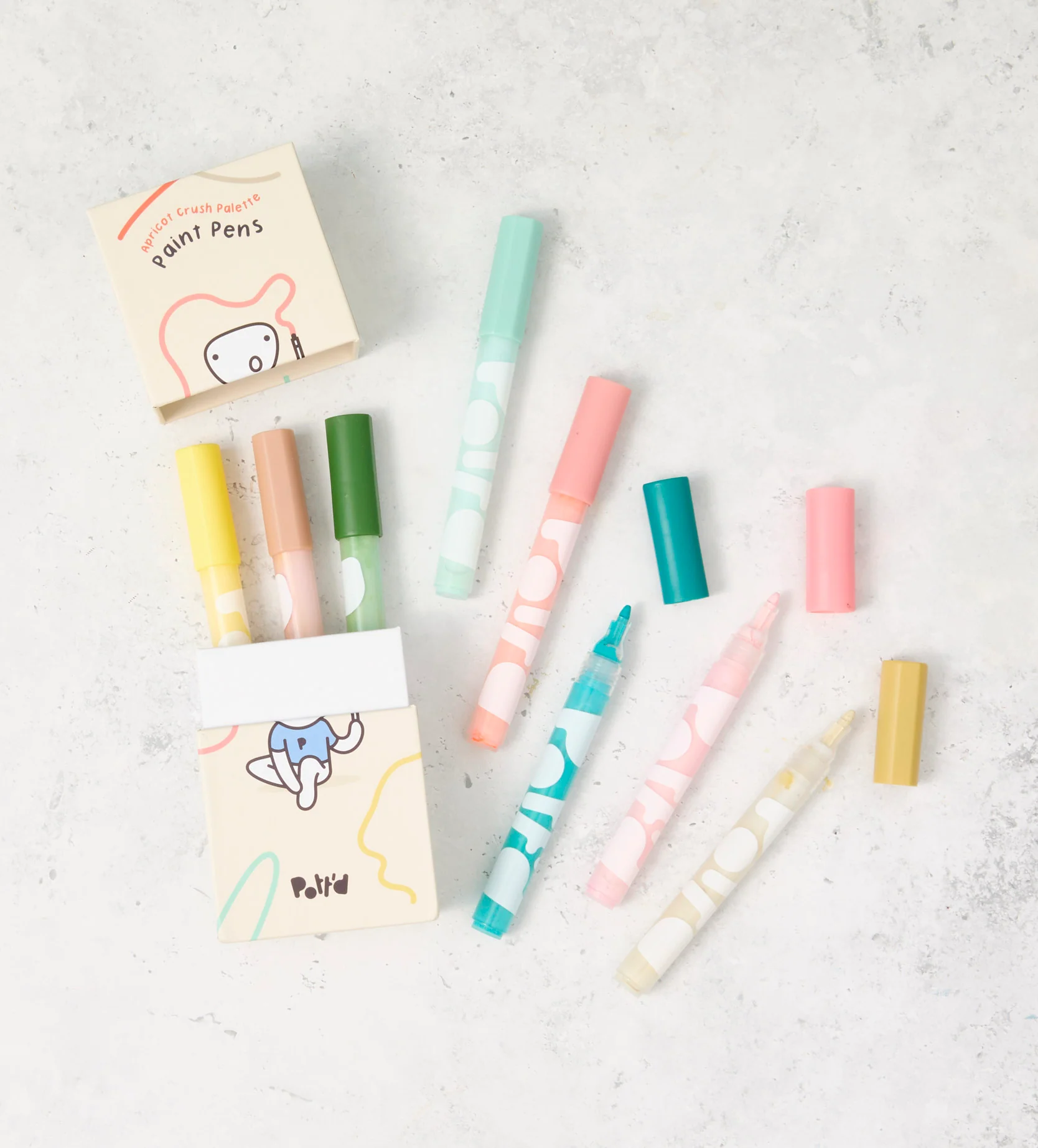 Paint Pens - Image 36