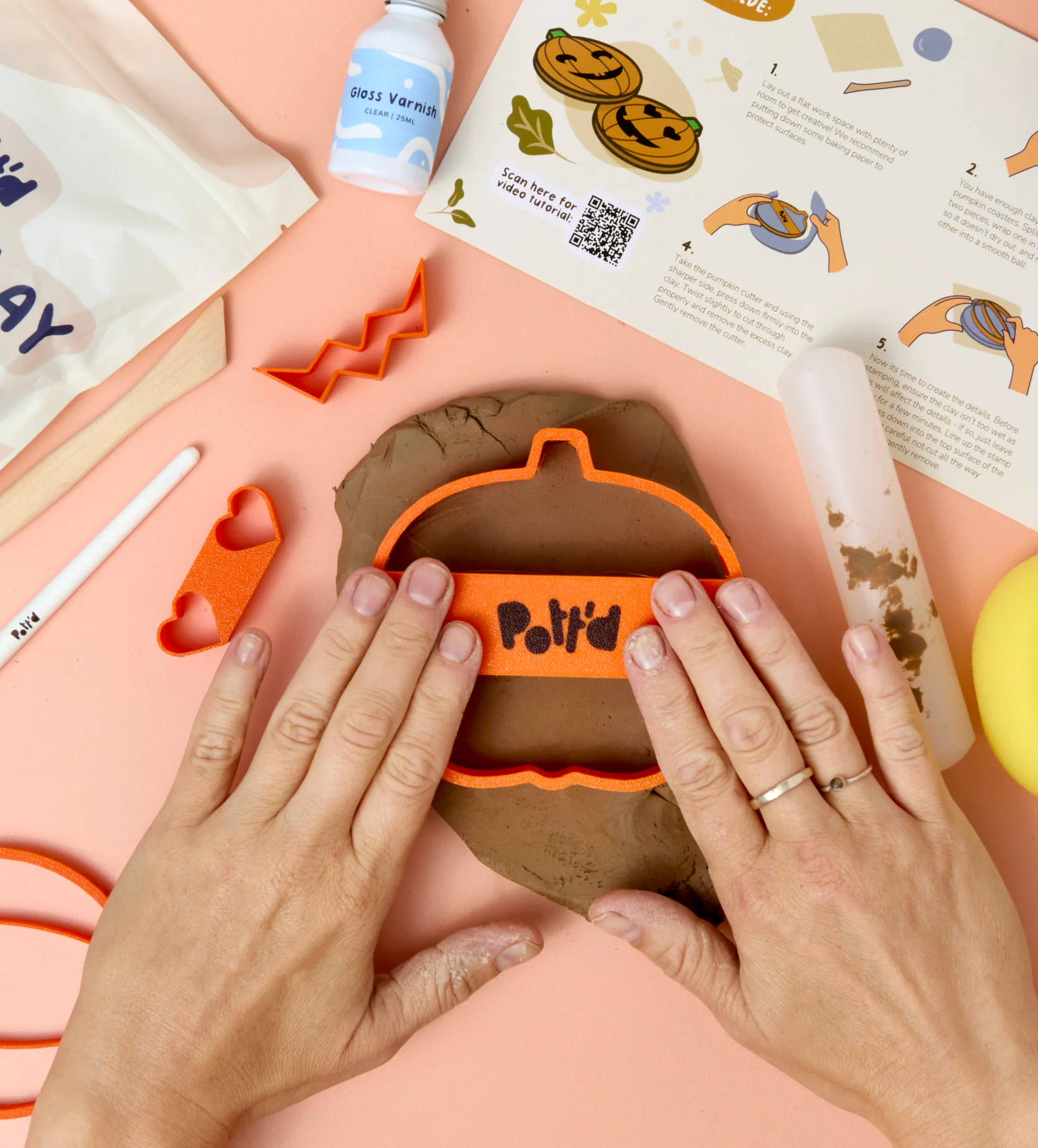 Pumpkin Patch: Coasters and Mug Bundle - Image 4
