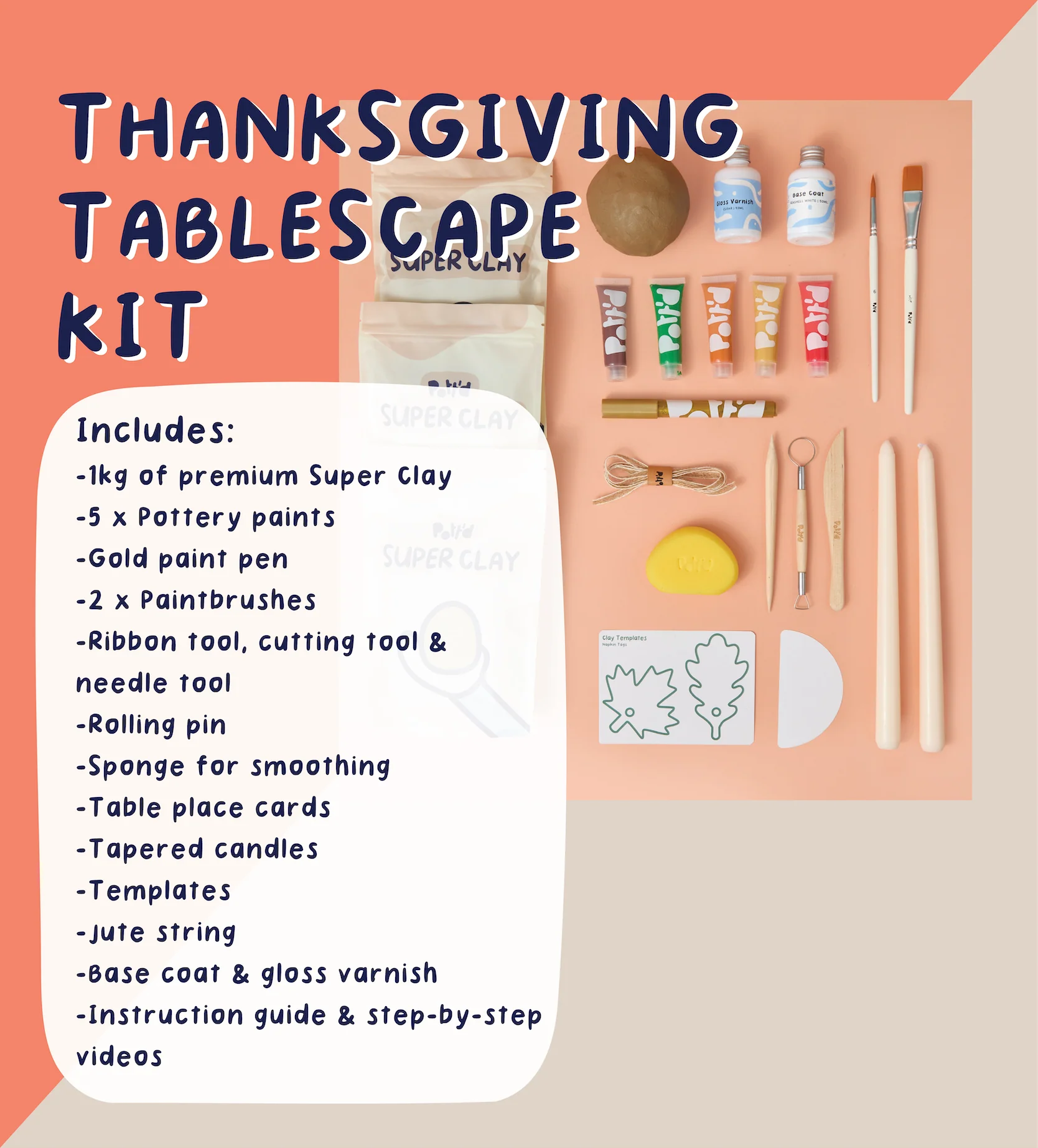 Thanksgiving Décor Bundle - Image 4