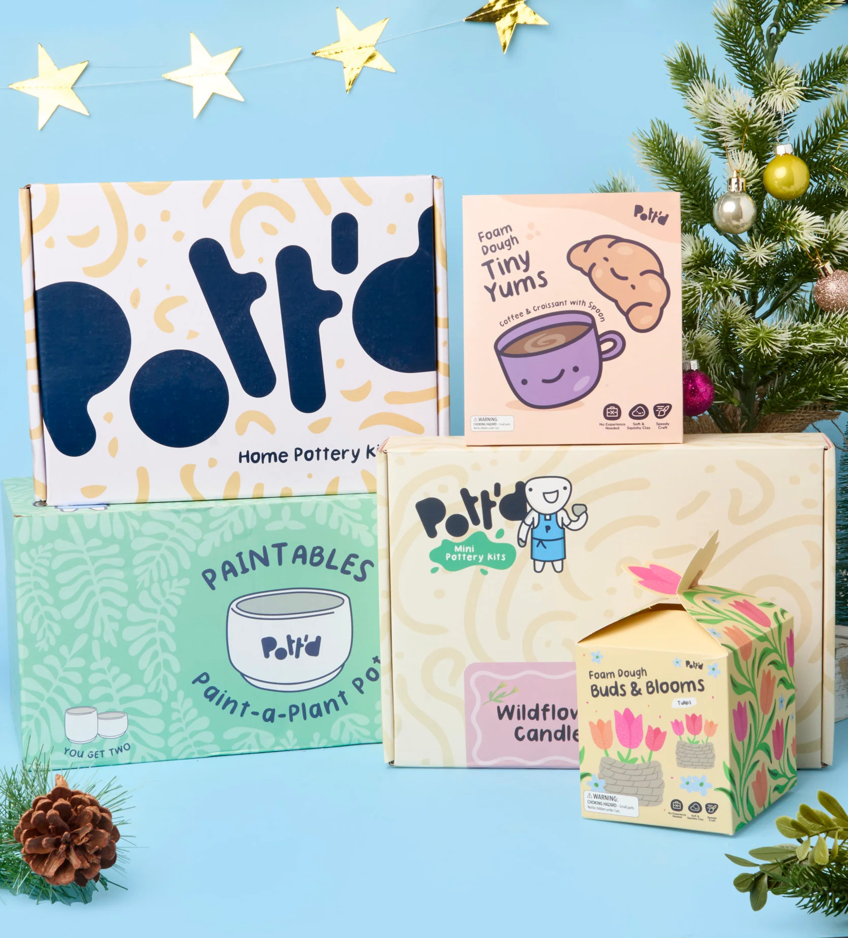 The Complete Pott'd Experience Bundle - Image 13