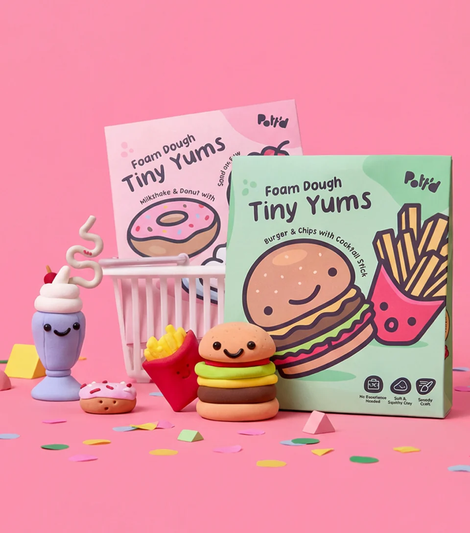 Tiny Yums: Diner Delights Bundle