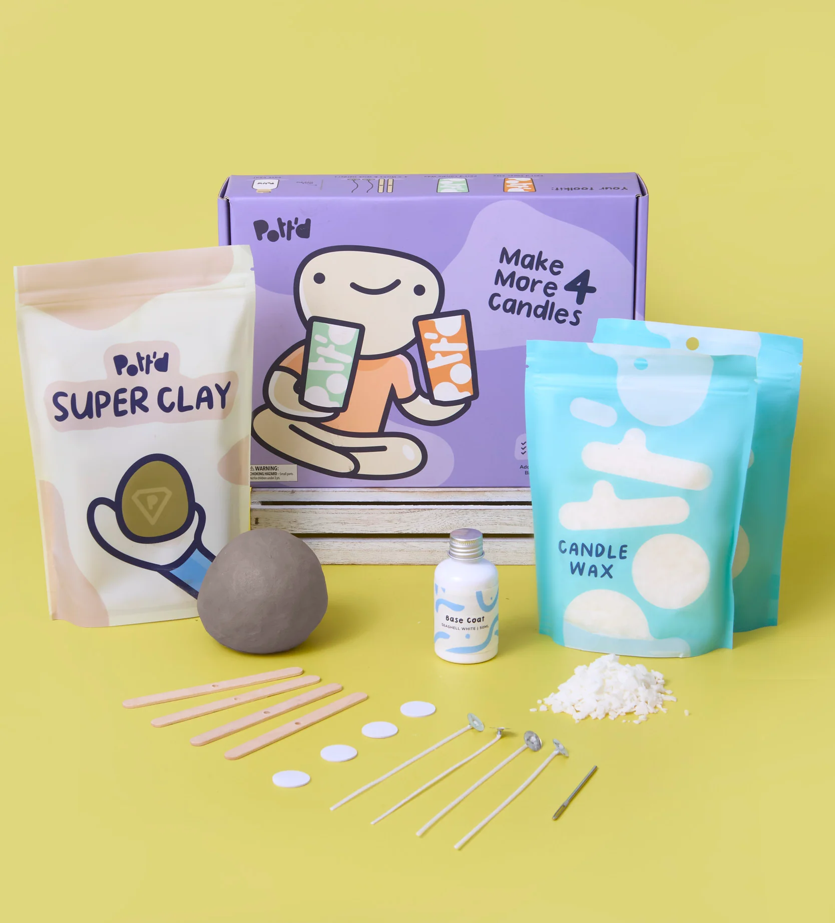 Wax, Clay & Bits - Image 3